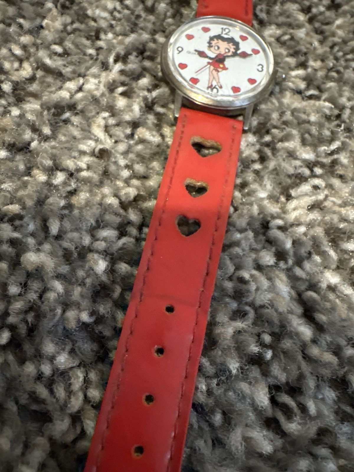 Vintage Betty Boop Watch Size ONE SIZE - 2 Thumbnail