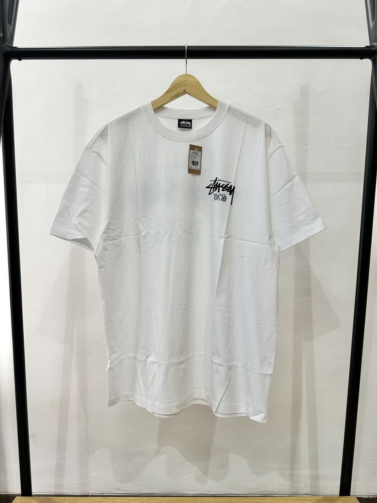 Stussy Stussy tee Stock Tokyo FW24 Size US XL / EU 56 / 4 - 2 Thumbnail
