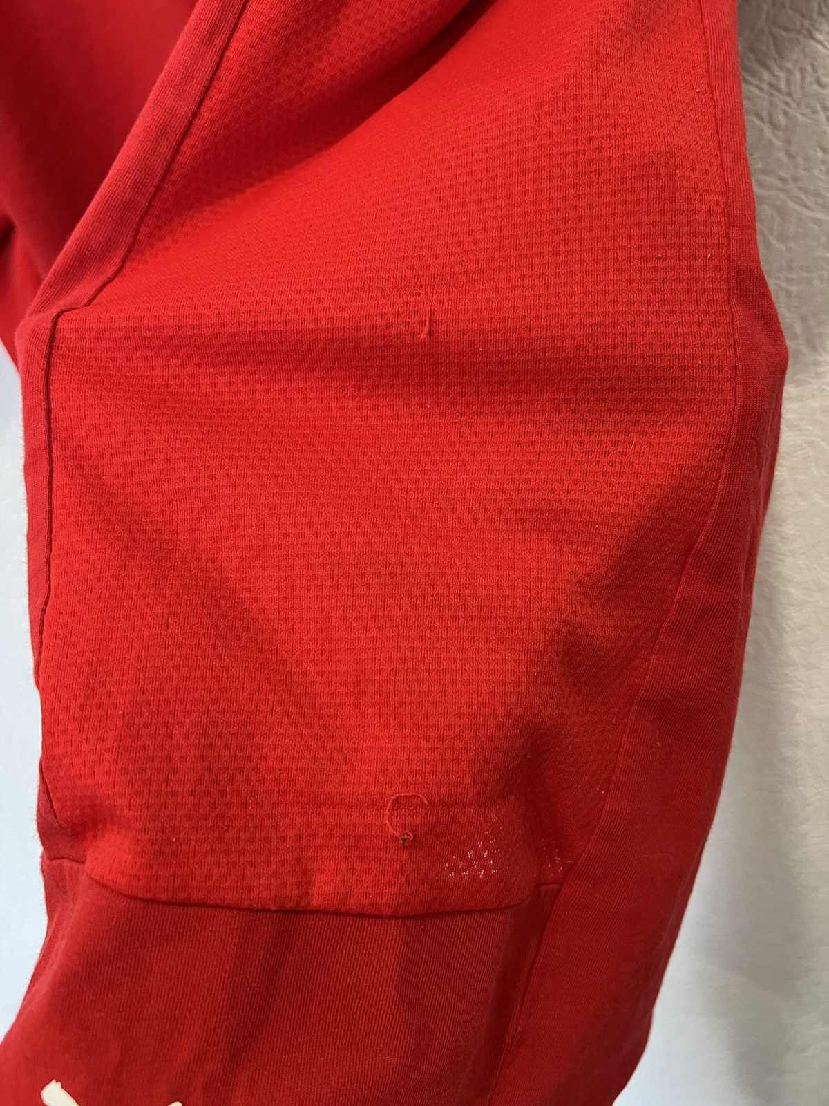 Puma Puma Scuderia Ferrari Racing polo T shirt Mission Winnow Size US L / EU 52-54 / 3 - 7 Thumbnail