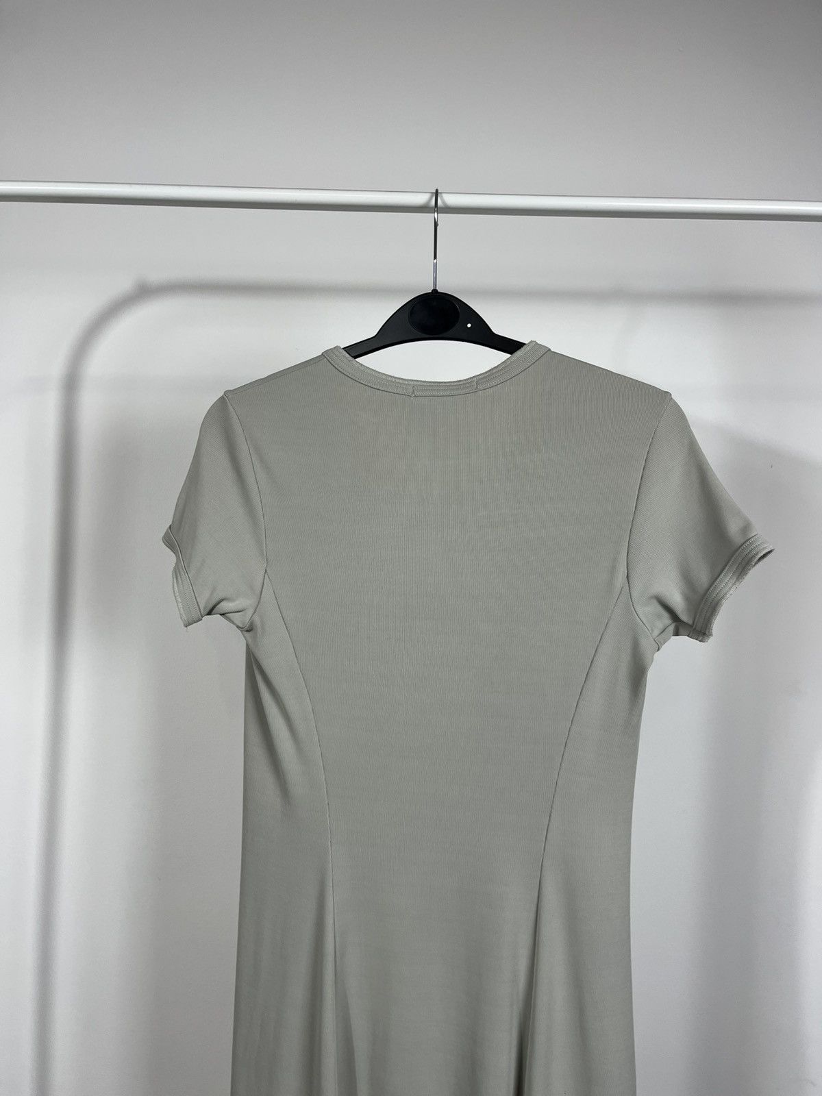Marithe + Francois Girbaud Marithe Francois Girbaud Cotton Ribbed Dress – Size M Size M / US 6-8 / IT 42-44 - 11 Thumbnail