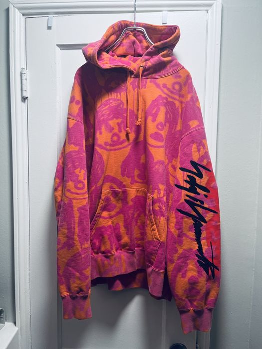 Supreme Supreme Yohji Yamamoto Hooded Sweatshirt XL | Grailed