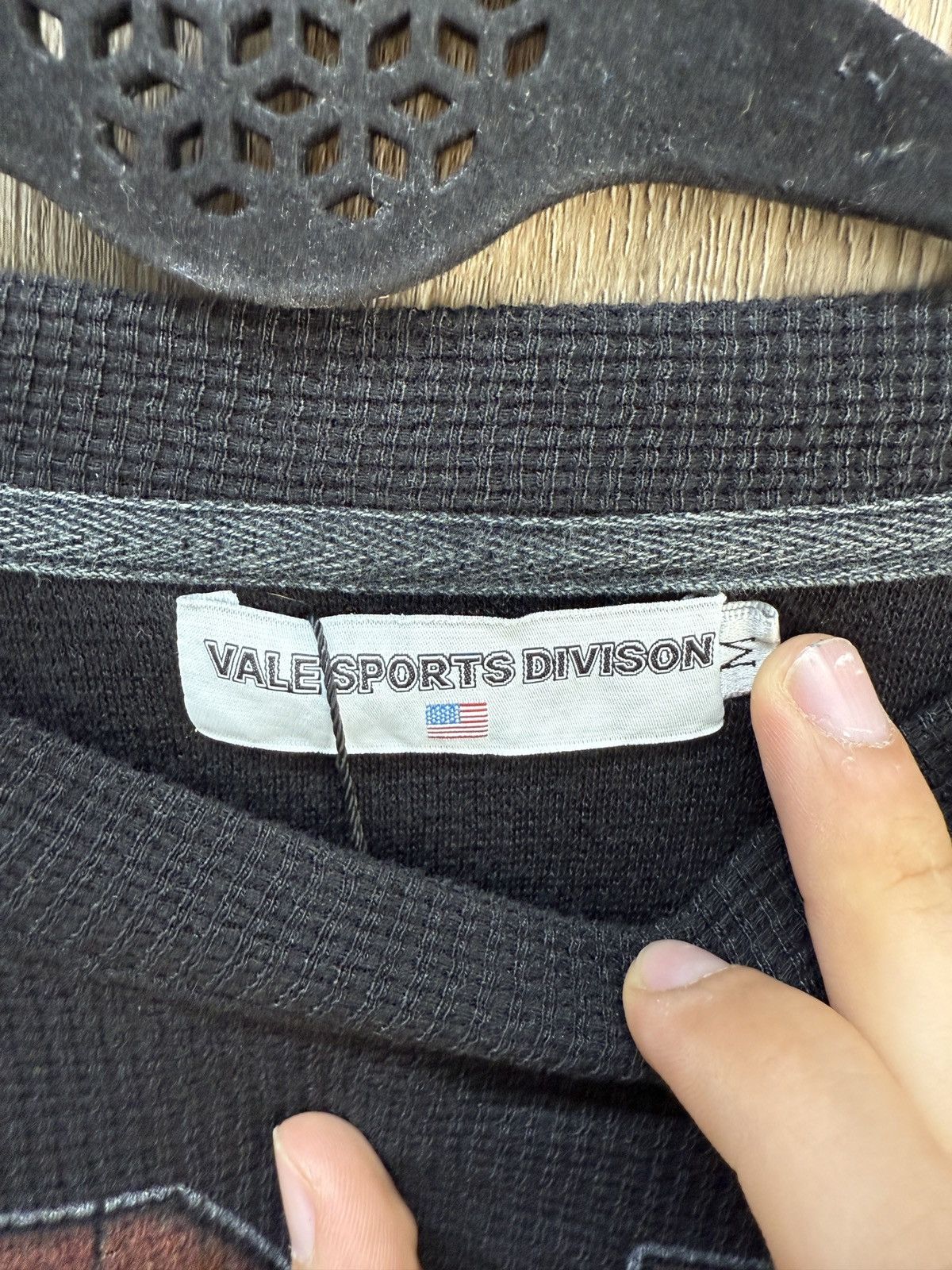 Vale Vale Forever War Dog Thermal long Sleeve Size US M / EU 48-50 / 2 - 7 Thumbnail