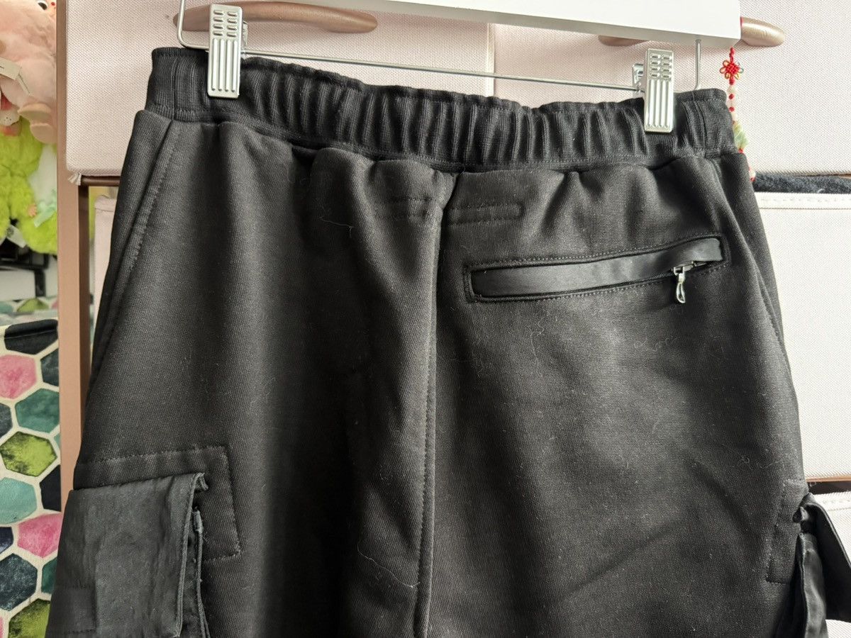 Julius SS25 Heavy Cotton Cargo Sweatpants Size 1 Size US 30 / EU 46 - 3 Thumbnail