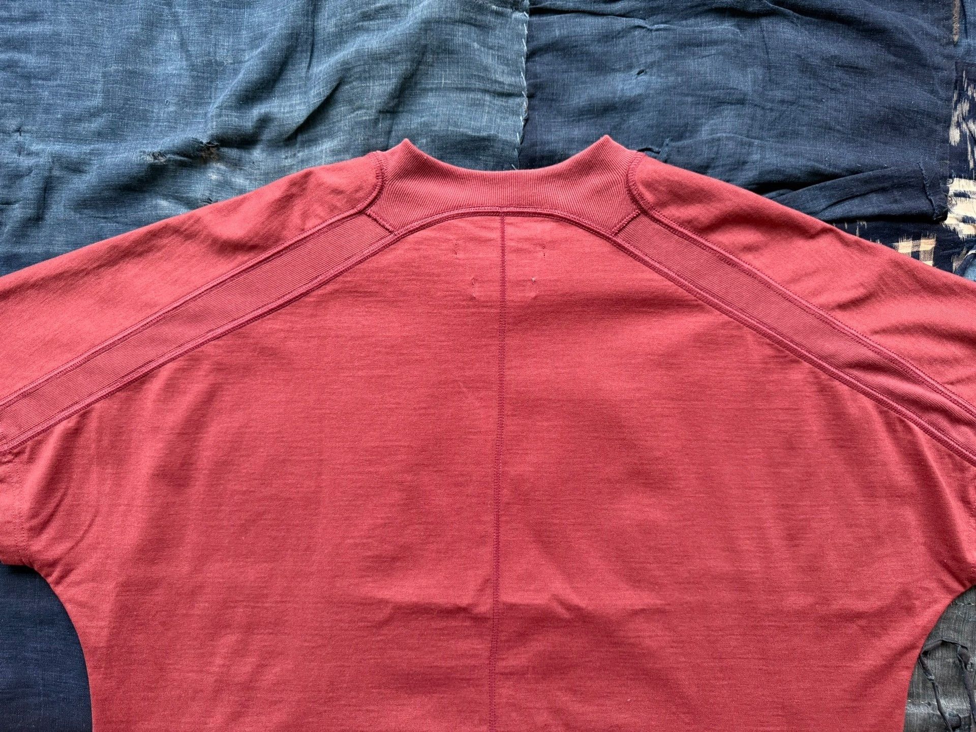 Goldwin GOLDWIN x Jlal 25AW Dolman T-shirt Size US M / EU 48-50 / 2 - 4 Thumbnail