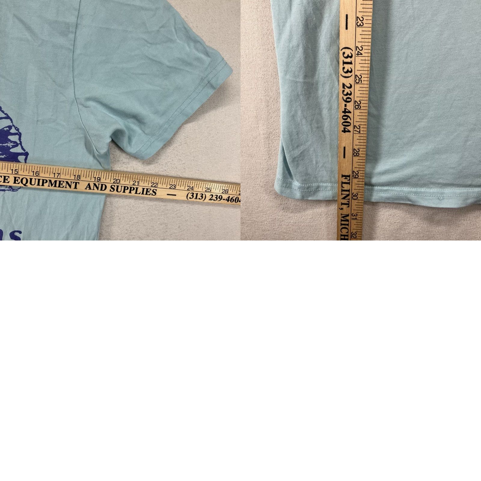 Vans Vans Off The Wall T Shirt Mens Slim Blue Butterfly Graphic Print Crew Neck Short Sleeve 2020-2029 Cotton Jersey Lightweight Breathable Size US M / EU 48-50 / 2 - 9 Thumbnail