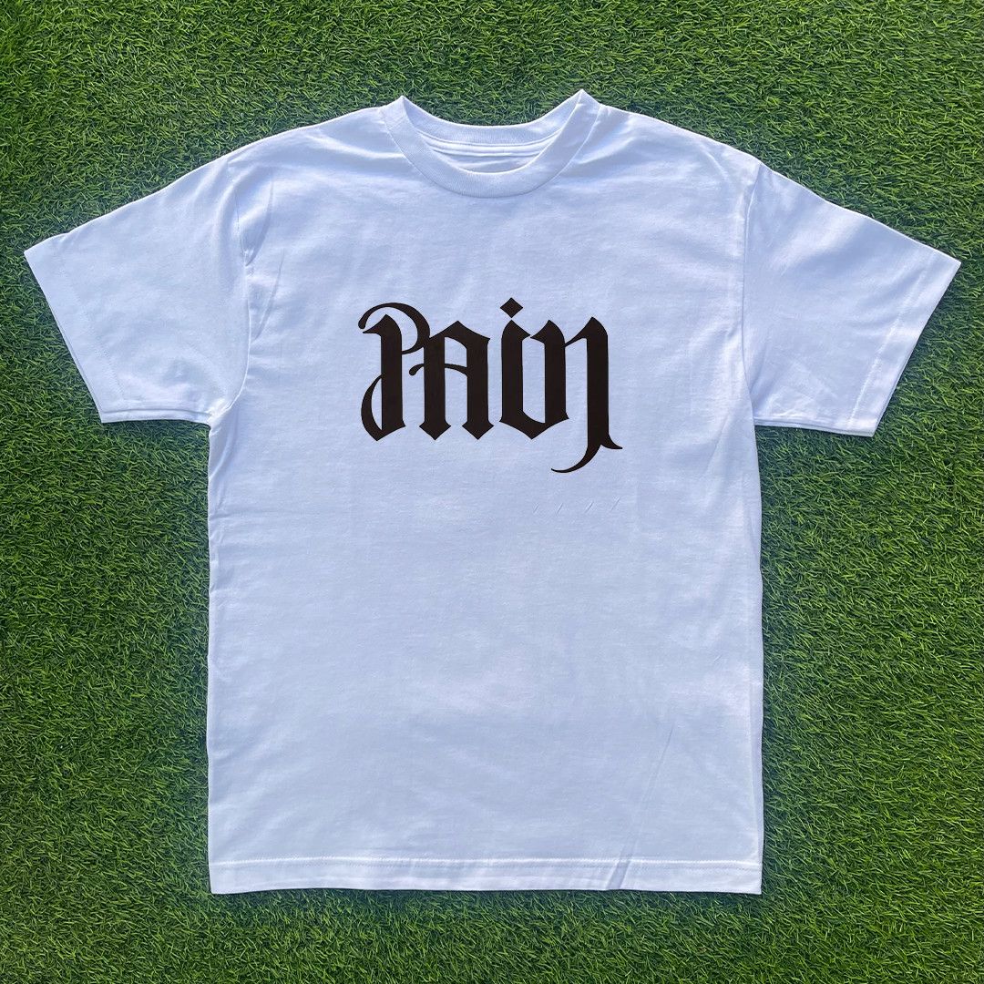 Other LOVE IS PAIN TSHIRT Size US L / EU 52-54 / 3 - 1 Preview