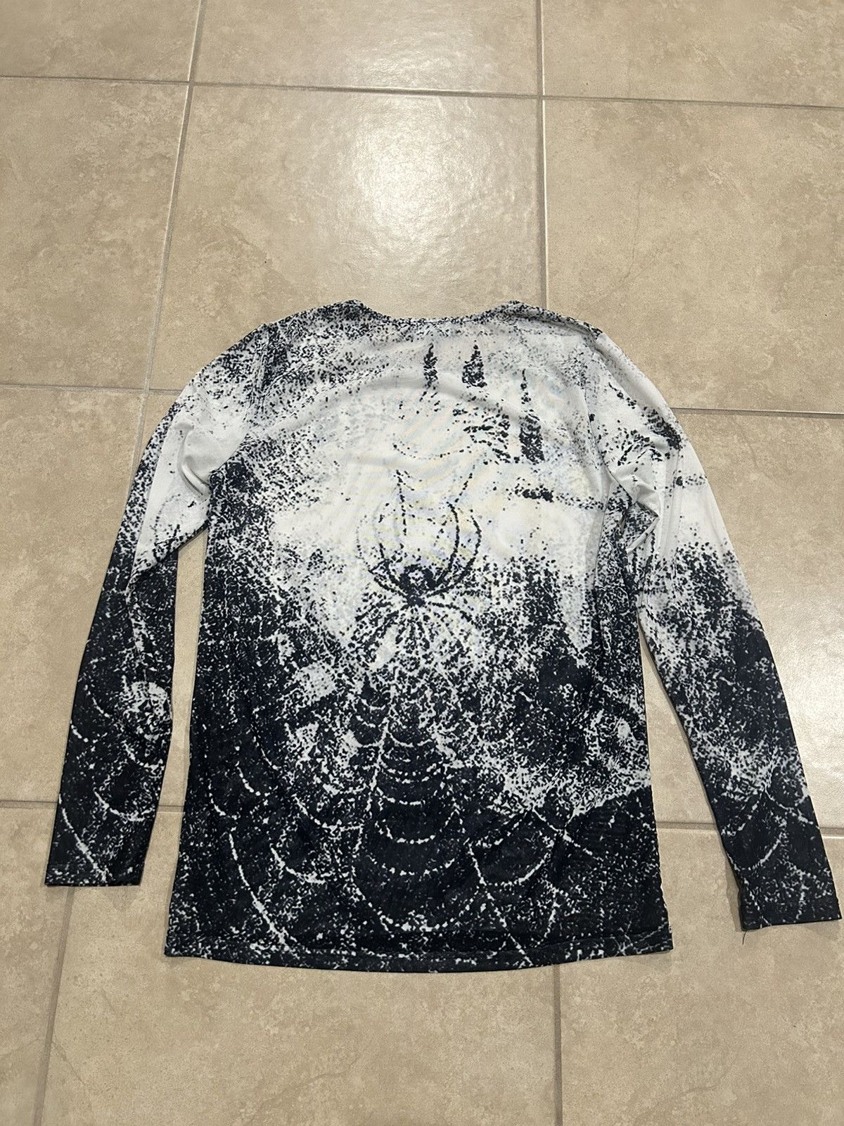 Brotherly Love Brotherly Love Spider Web Shirt Size US M / EU 48-50 / 2 - 2 Thumbnail