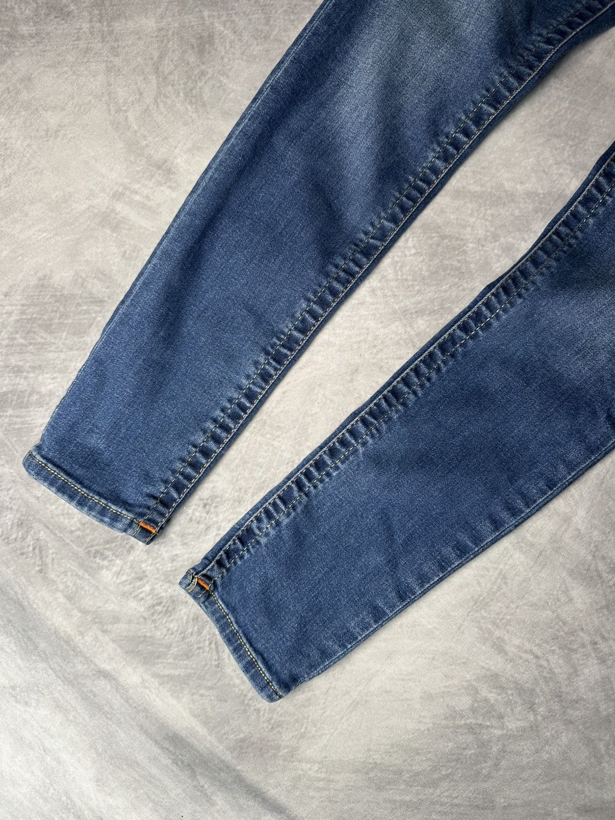 True Religion × Vintage True Religion skinny jeans women Size 30" / US 8 / IT 44 - 7 Thumbnail