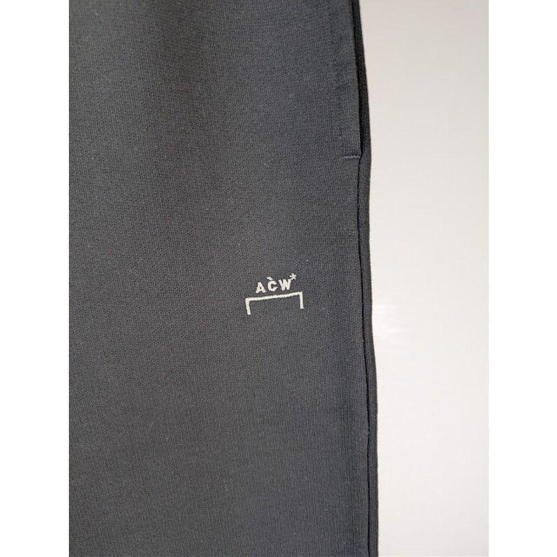 A-COLD-WALL* o1rshd1 Brushstroke Jersey Sweatpants in Black Size US 32 / EU 48 - 11 Thumbnail