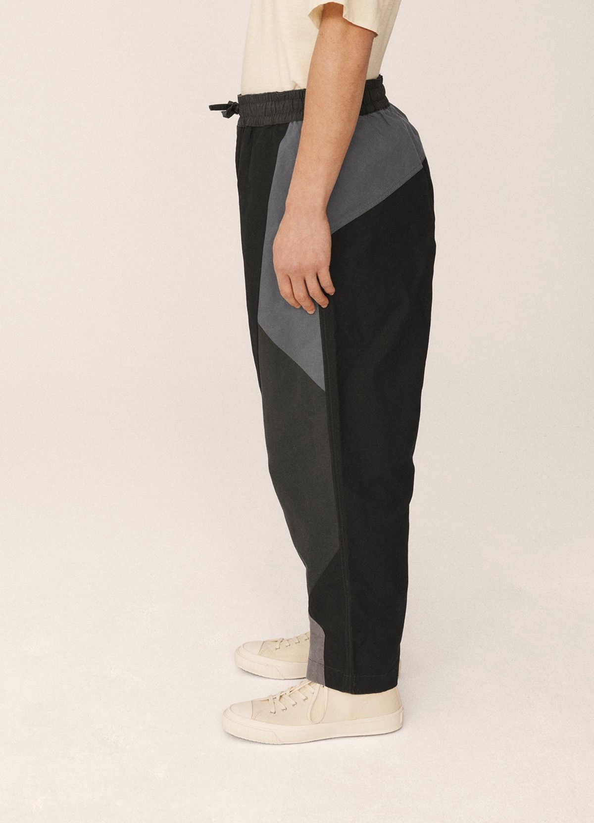 YMC !DS! SS23 YMC Alva Straight Leg Patchwork Skate Trousers Size US 32 / EU 48 - 6 Thumbnail