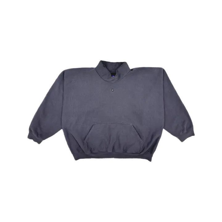 Balenciaga Balenciaga Yeezy x Gap x Balenciaga Dark Grey Sweater -250 Size US L / EU 52-54 / 3 - 1 Thumbnail