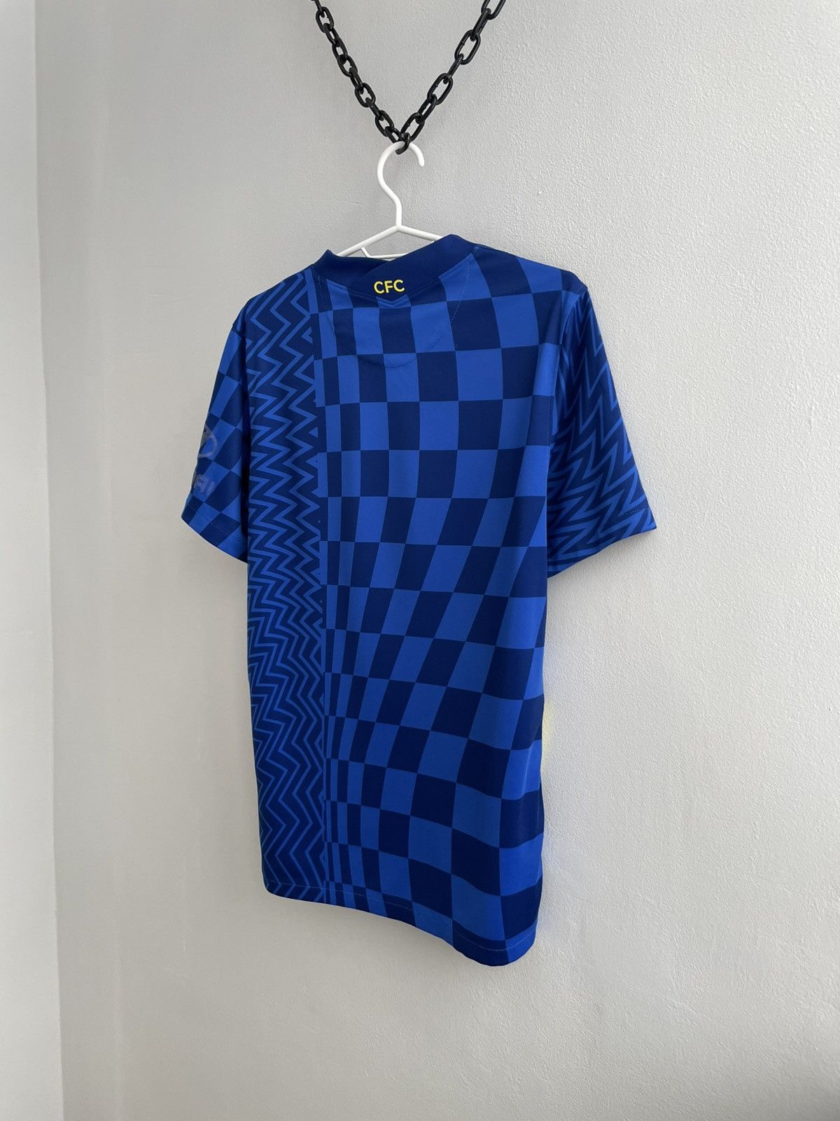 Nike Chelsea 2021 2022 Home Football Shirt Soccer Jersey Nike Size US L / EU 52-54 / 3 - 12 Thumbnail