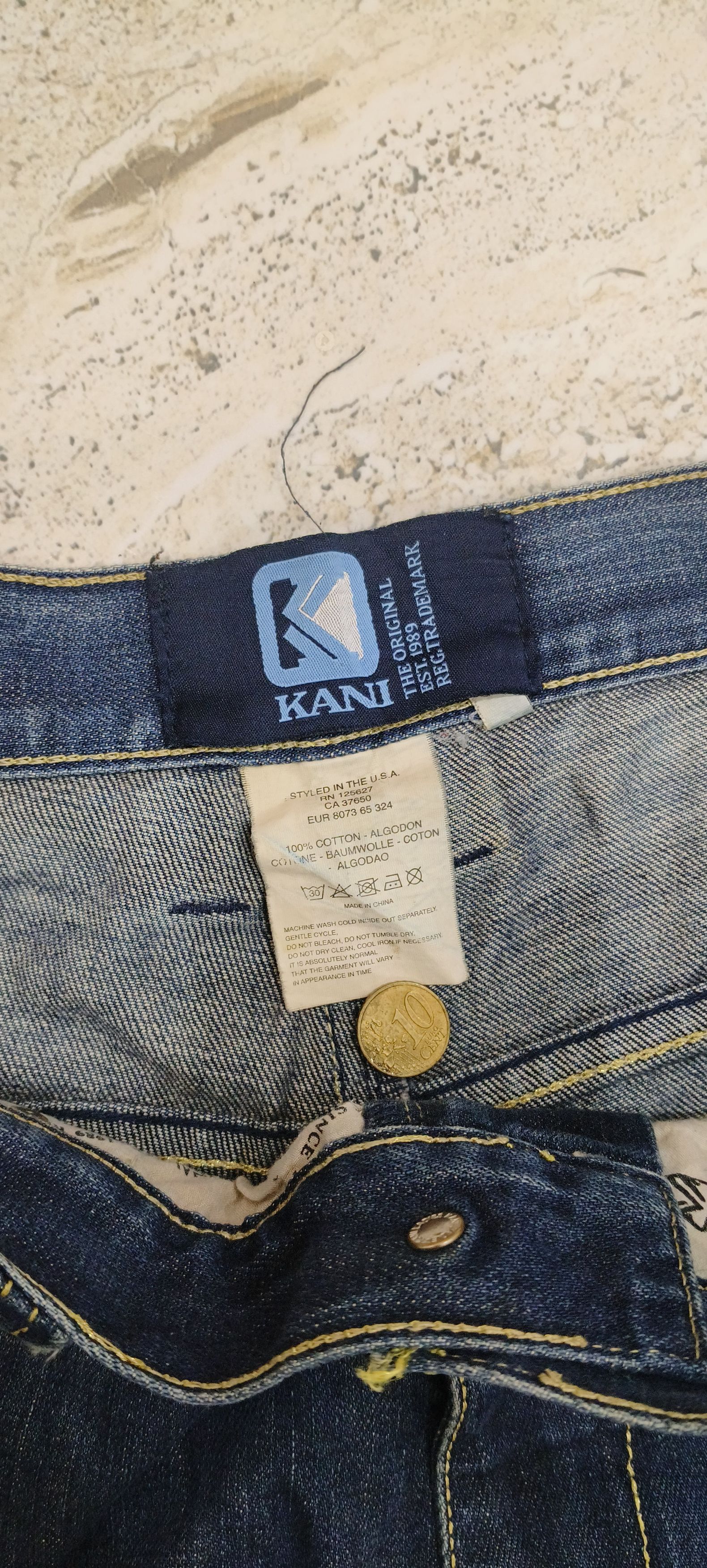 Other Karl kani Size US 34 / EU 50 - 5 Thumbnail