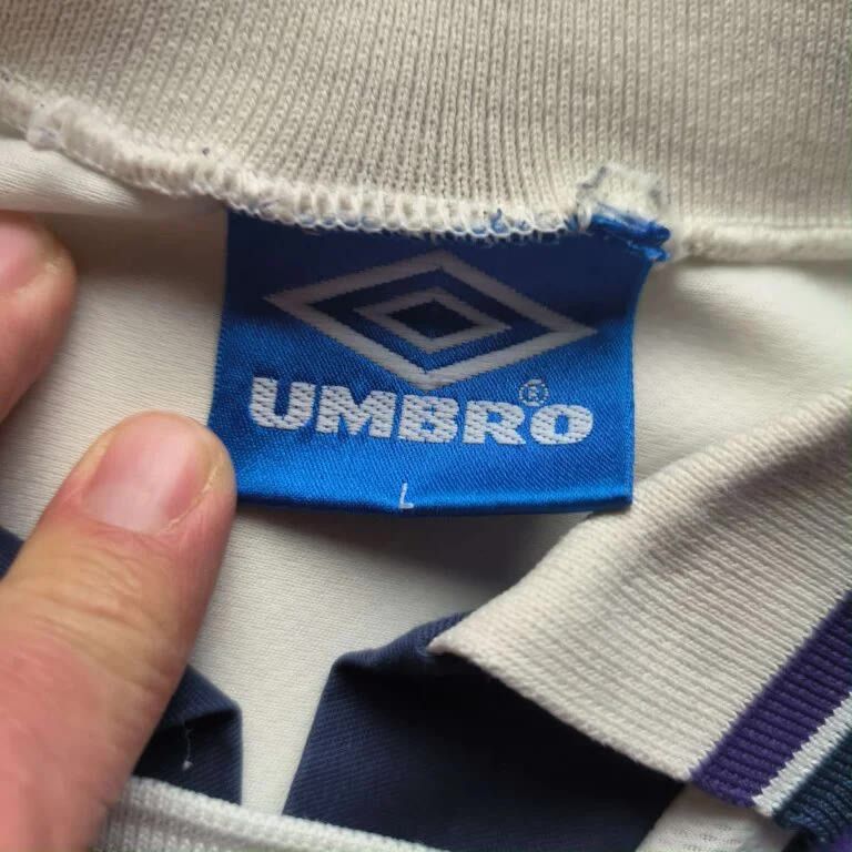 Umbro Scotland 1994-96 Umbro away football jersey size L Size US L / EU 52-54 / 3 - 4 Thumbnail