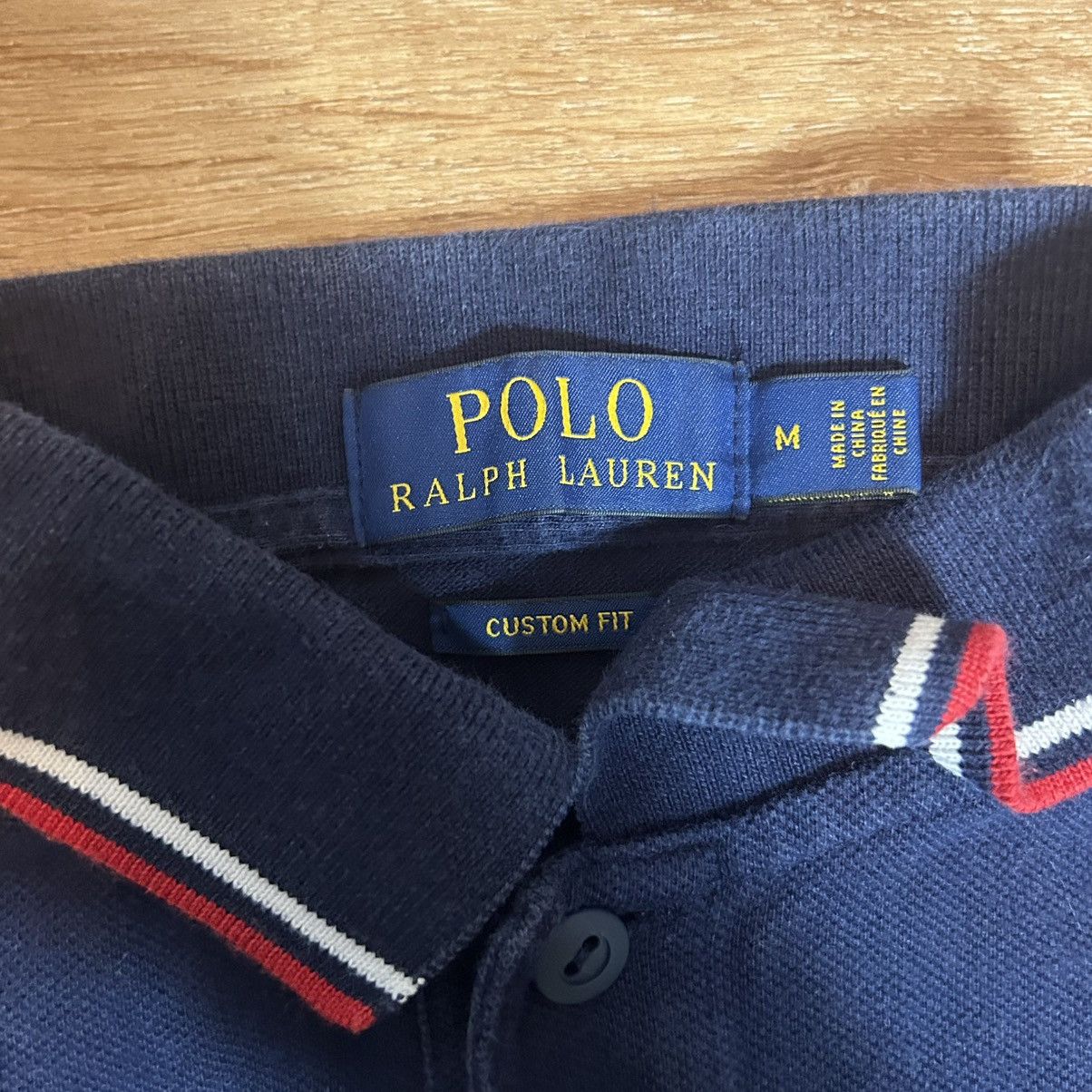 Polo Ralph Lauren Ralph Lauren United States Patriot Theme Polo Shirt Size US M / EU 48-50 / 2 - 6 Thumbnail