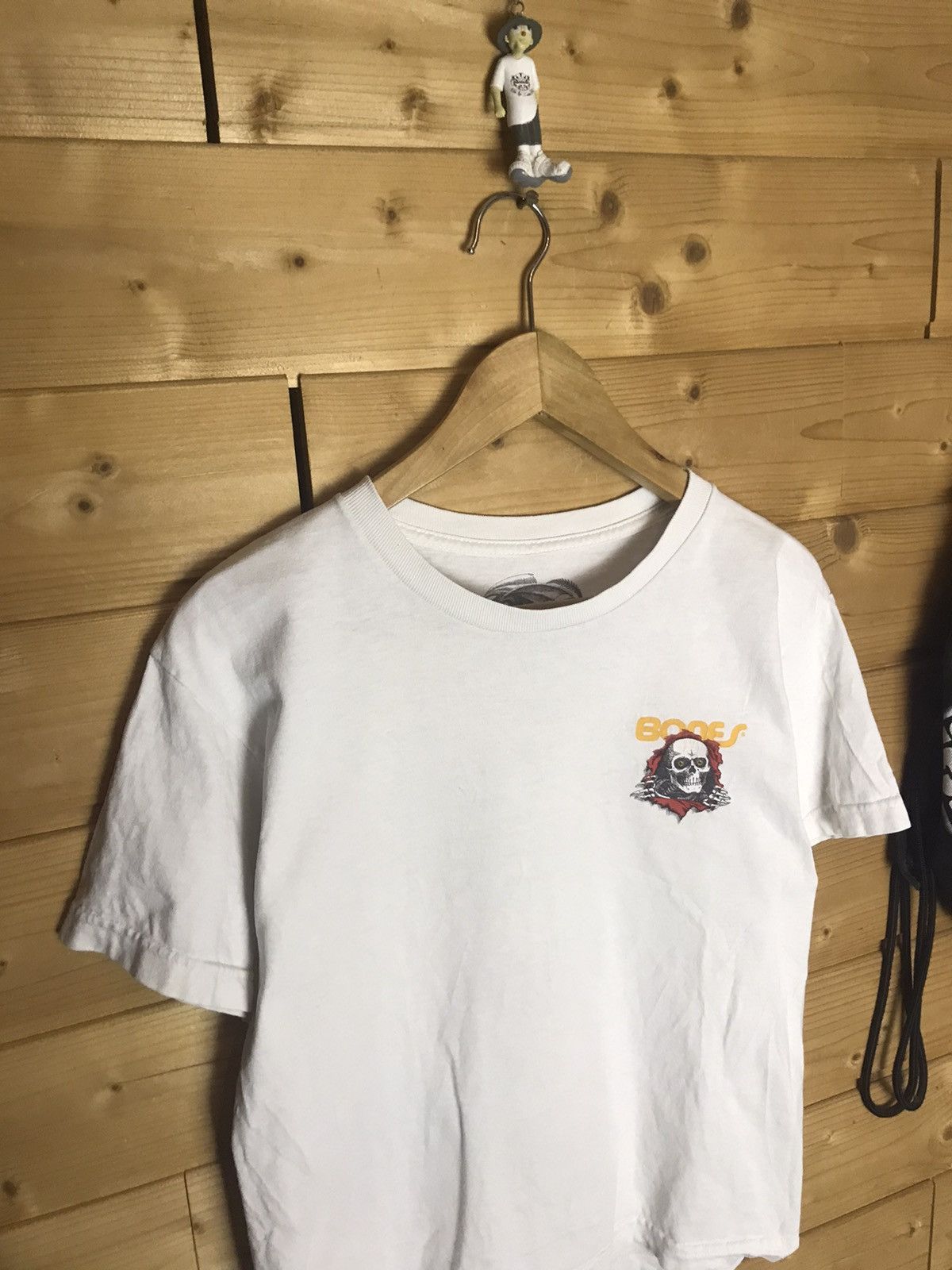 Bones Powell Peralta bones t shirt Size US XS / EU 42 / 0 - 3 Thumbnail