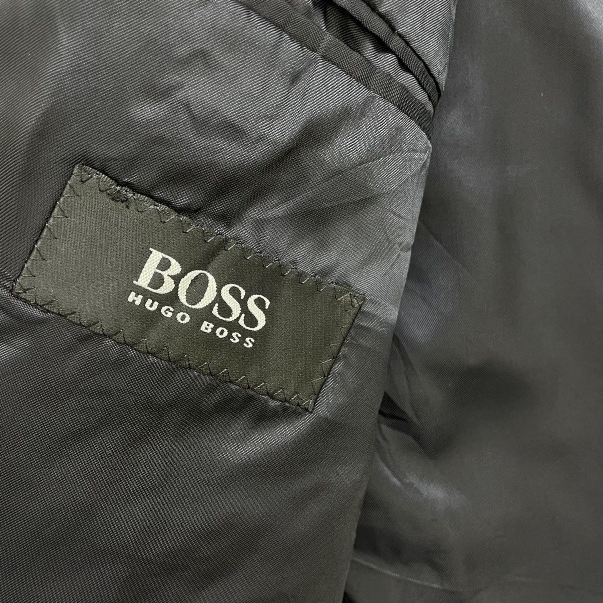 Hugo Boss 💥Luxury Brand BOSS Hugo Boss Casual Jacket Size US M / EU 48-50 / 2 - 6 Thumbnail
