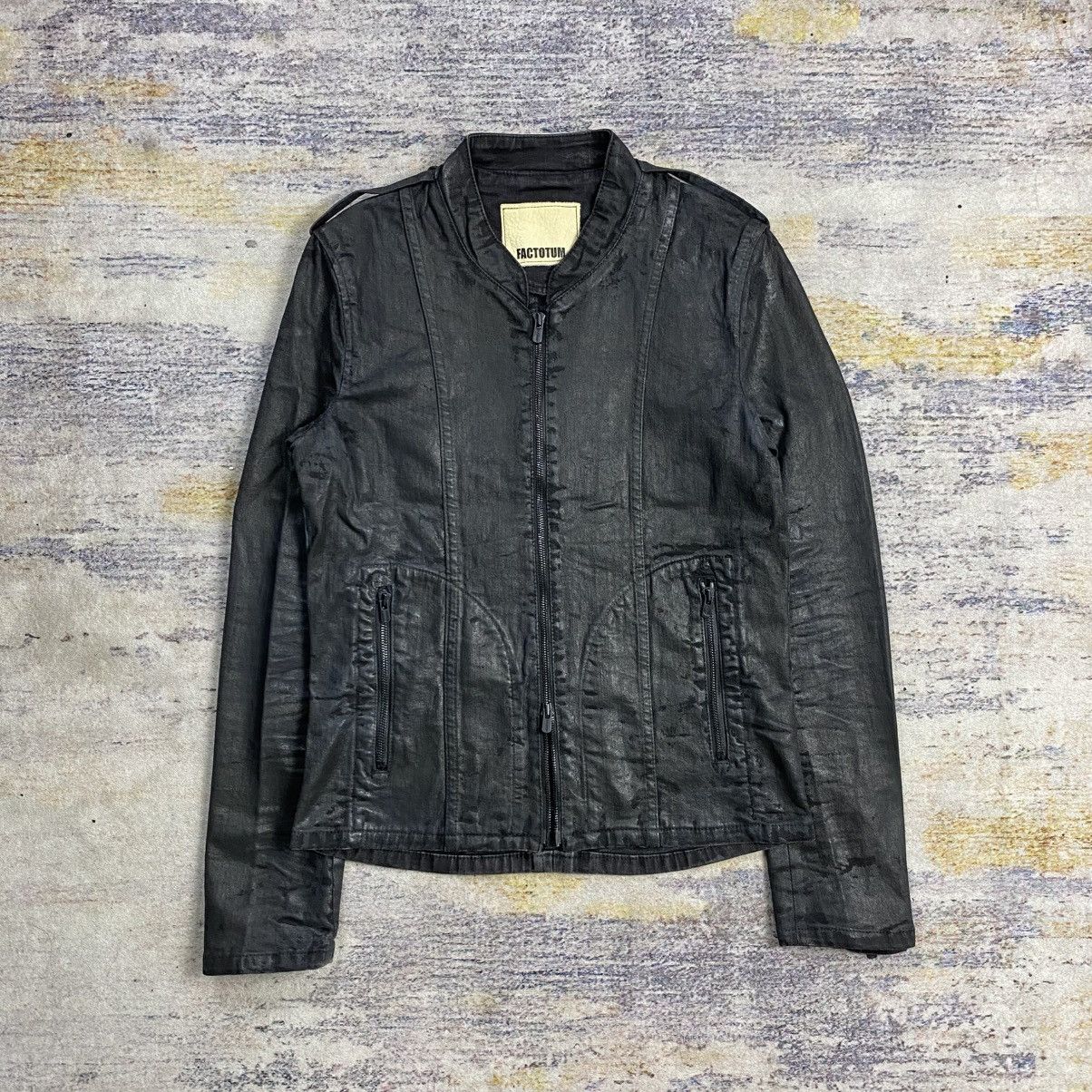 Men's FACTOTUM Outerwear | Grailed