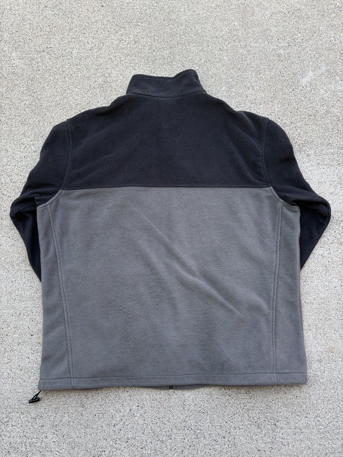 Columbia Columbia Steens Mountain 2.0 Black/Grey Fleece Jacket Sz XL Size US XL / EU 56 / 4 - 2 Thumbnail