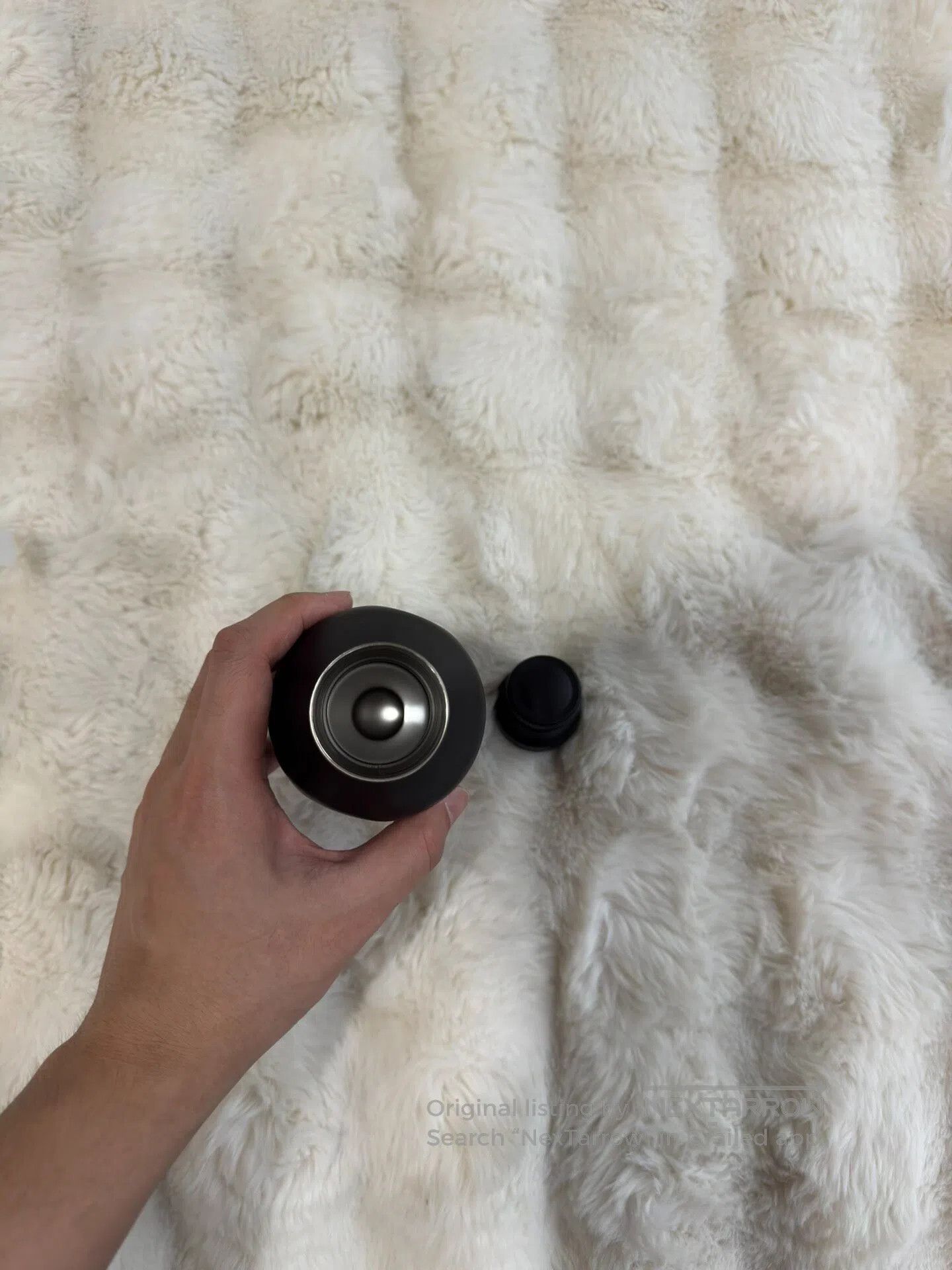 Saint Laurent Paris Saint Laurent Paris Thermos| Size ONE SIZE - 5 Thumbnail