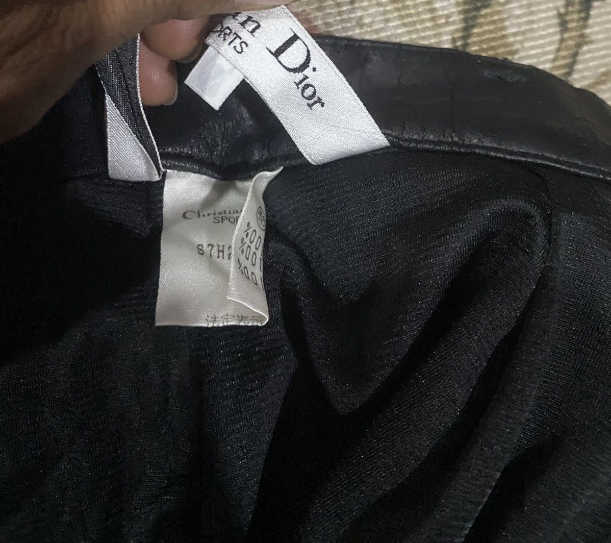 Christian Dior Monsieur × Dior Christian dior sports short Size 26" / US 2 / IT 38 - 9 Thumbnail