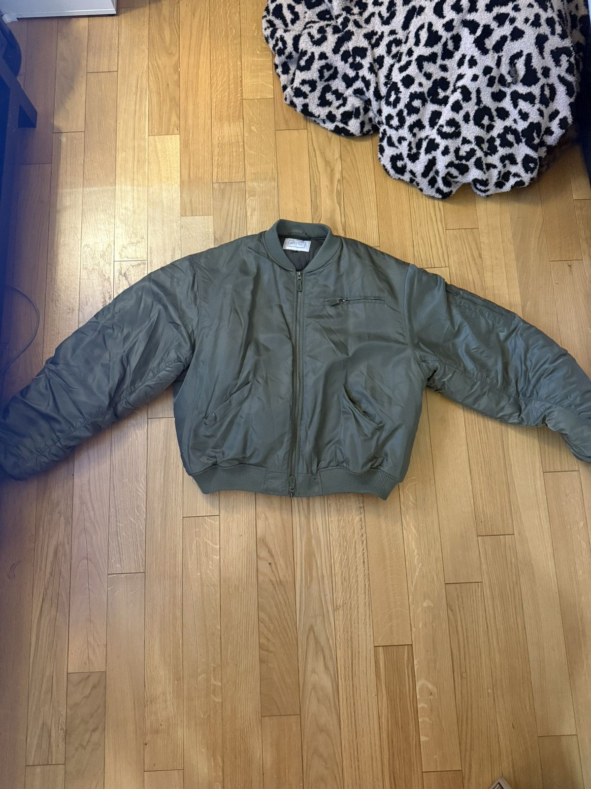 Zicmade Zicmade bomber jacket Size US XL / EU 56 / 4 - 4 Thumbnail