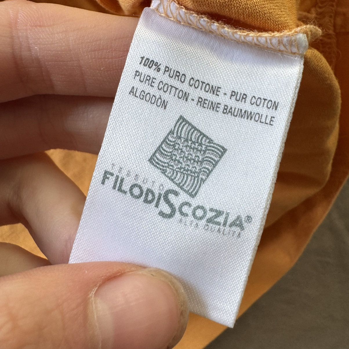 Other Marbas Made in Italy Performance Polo Size US XL / EU 56 / 4 - 5 Thumbnail