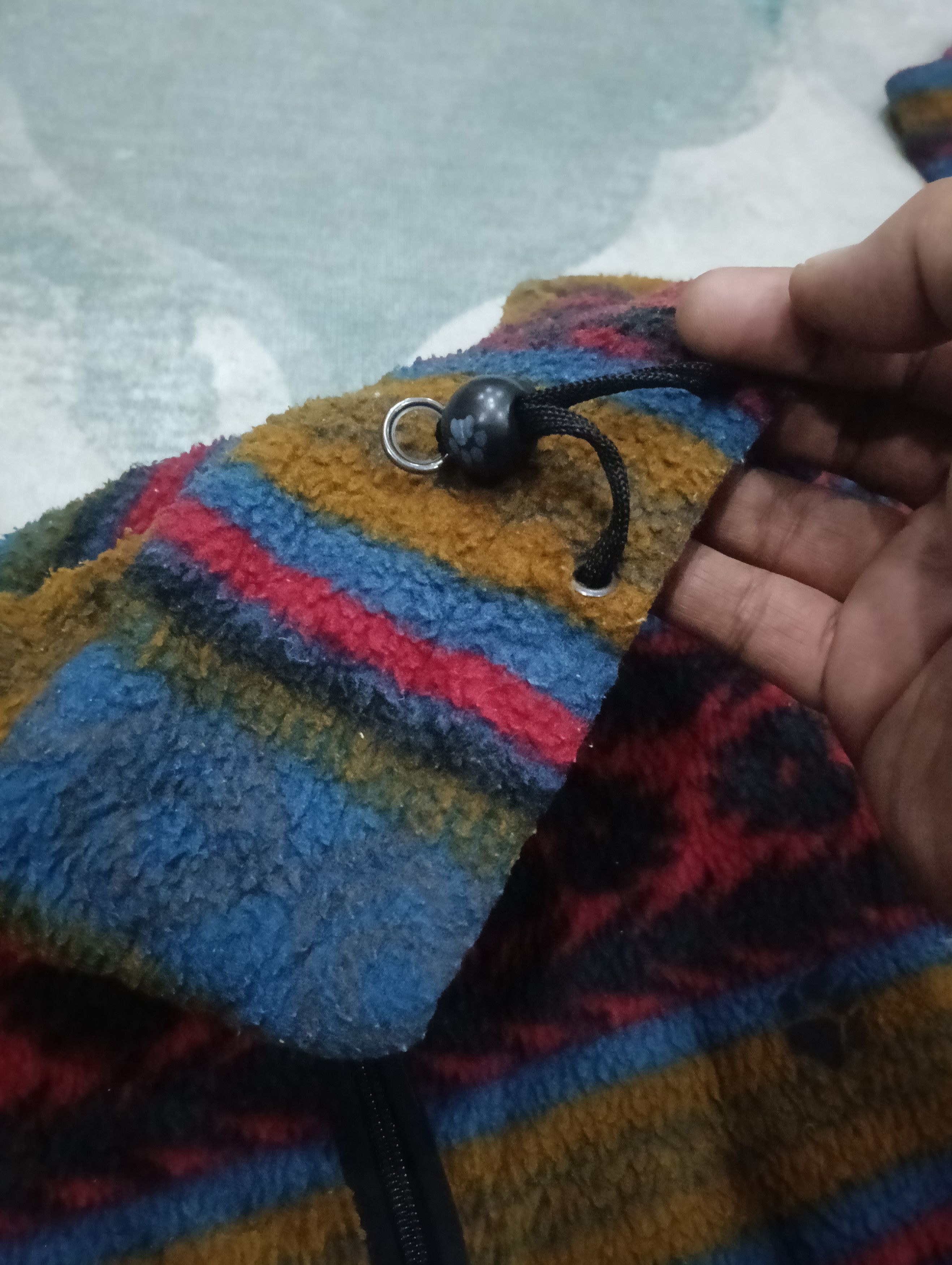 Jack Wolfskin × Japanese Brand × Patagonia Vintage Jack Wolfskins Polar Pro Fleece Size US XL / EU 56 / 4 - 13 Thumbnail