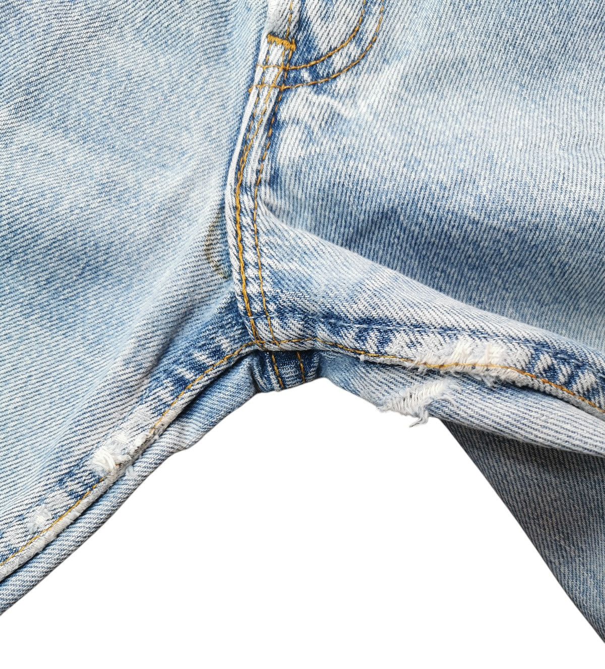 Levi's 90s Vintage Levis Jeans Size 27" / US 4 / IT 40 - 8 Thumbnail