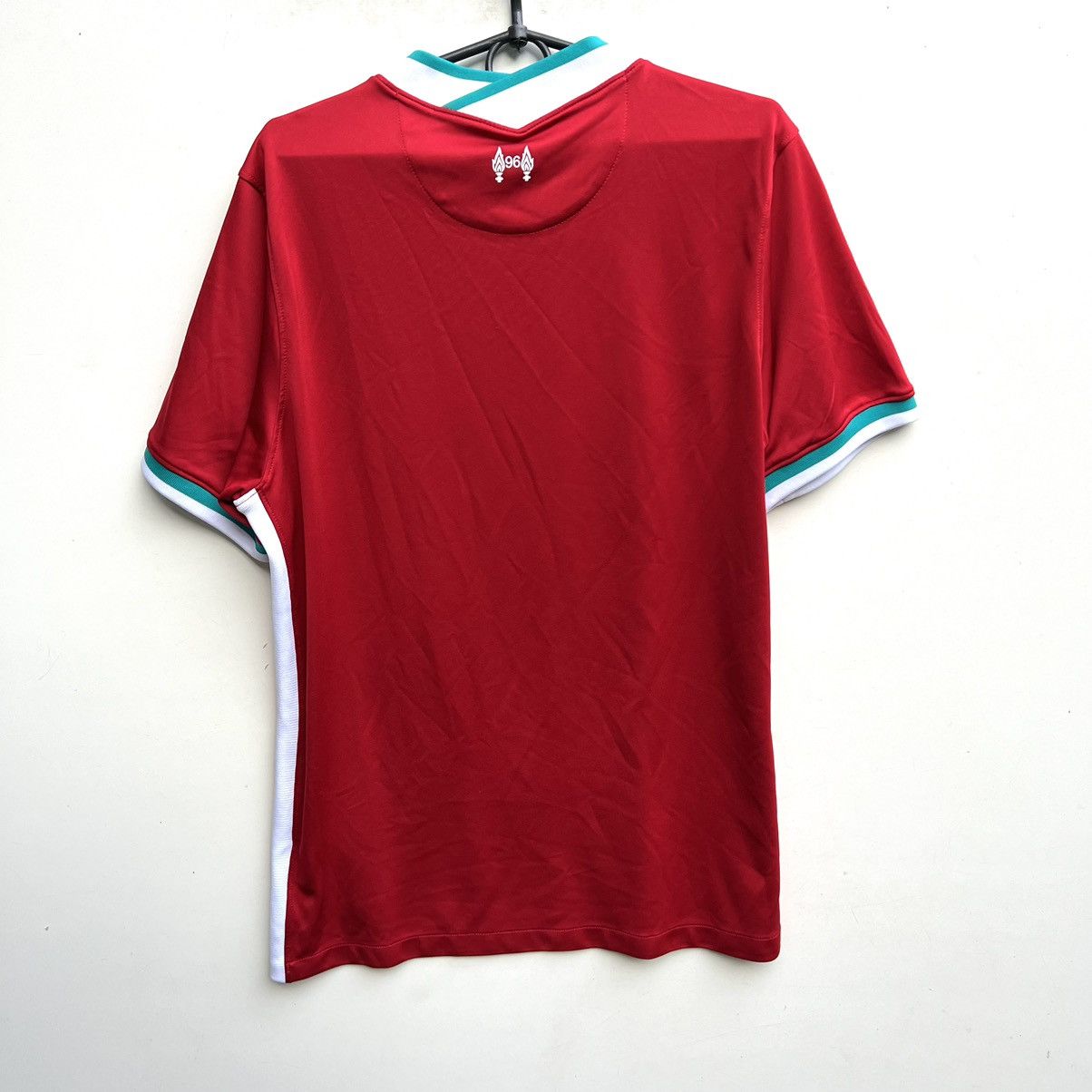 Nike Nike Liverpool T-Shirt FC Red Home Jersey Size US L / EU 52-54 / 3 - 6 Thumbnail