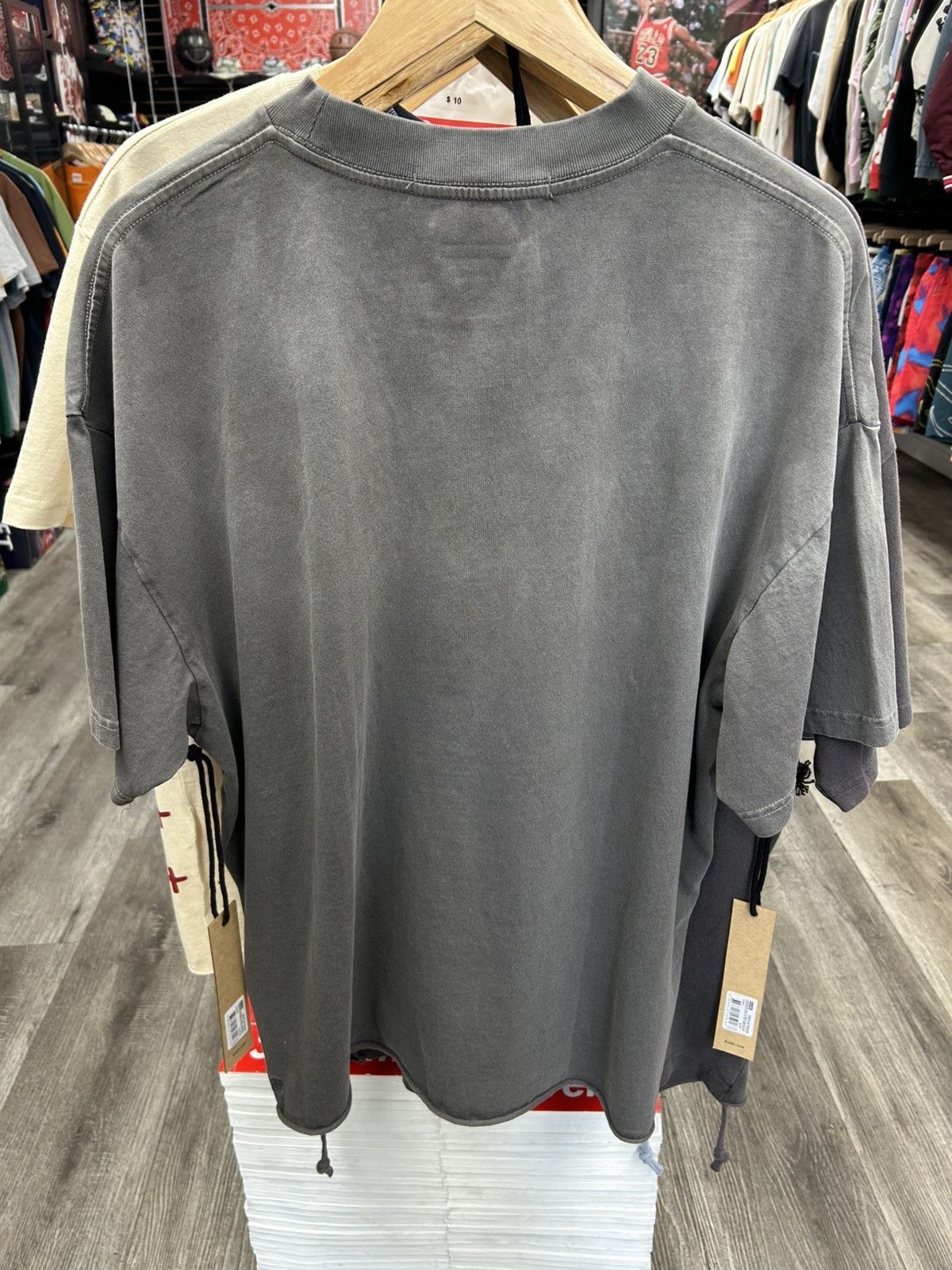 Ksubi Ksubi Kingdom Boyfriend SS Tee Size US M / EU 48-50 / 2 - 2 Thumbnail