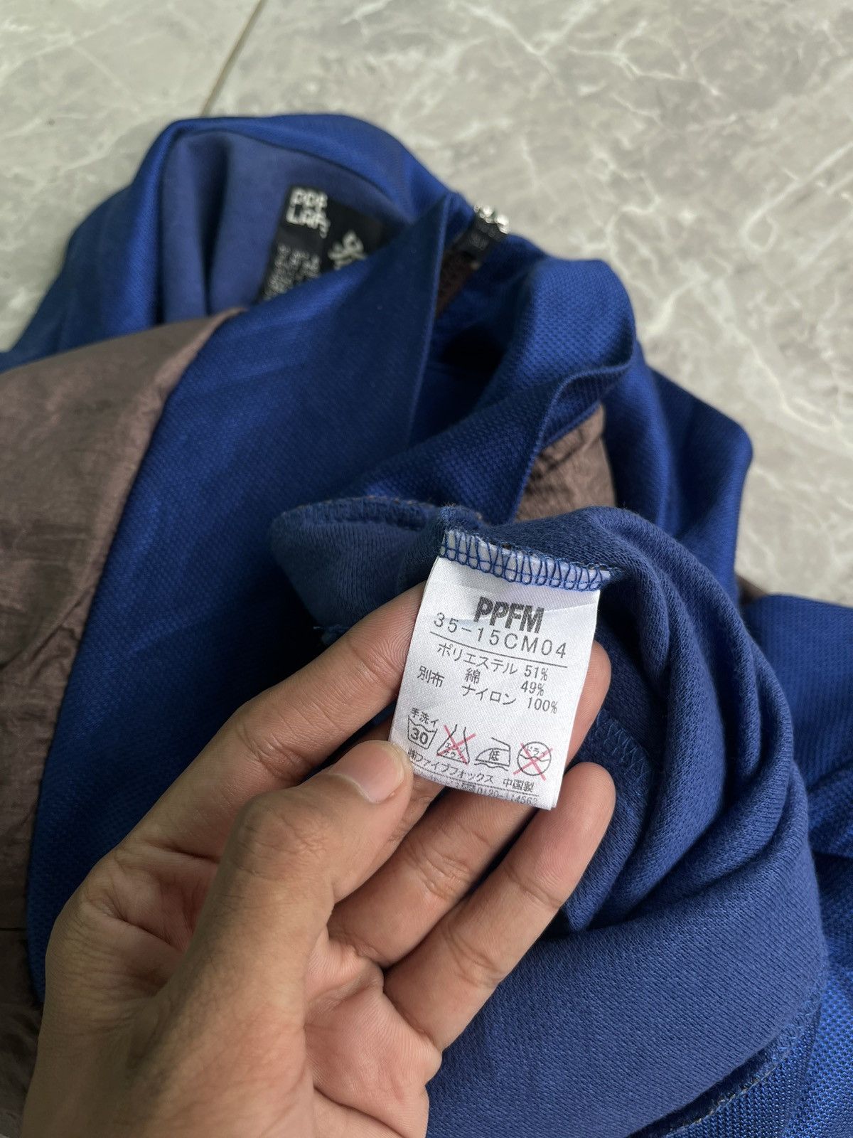 PPFM PPFM Black Logo Light Jacket Size US M / EU 48-50 / 2 - 6 Thumbnail