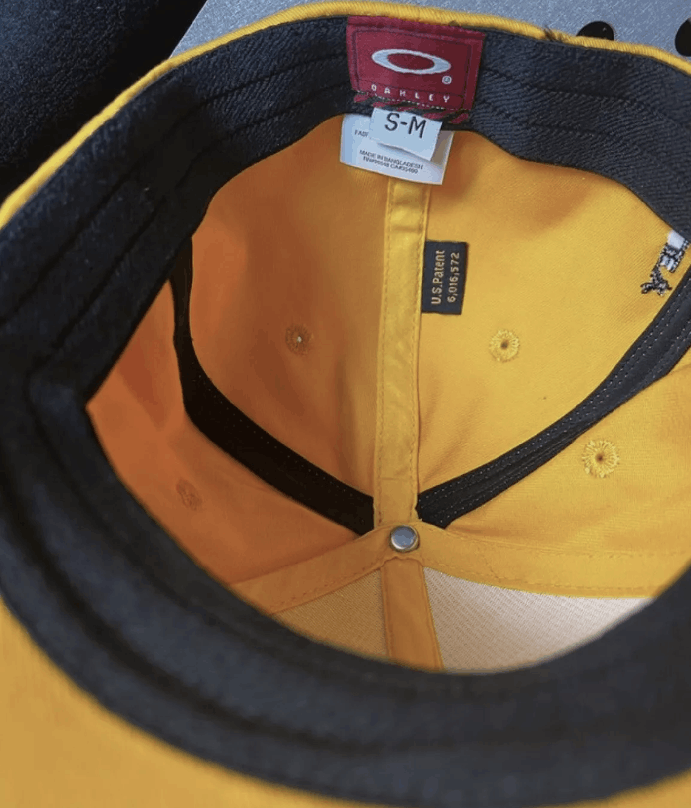 Oakley Oakley Vintage Cap Size ONE SIZE - 5 Thumbnail