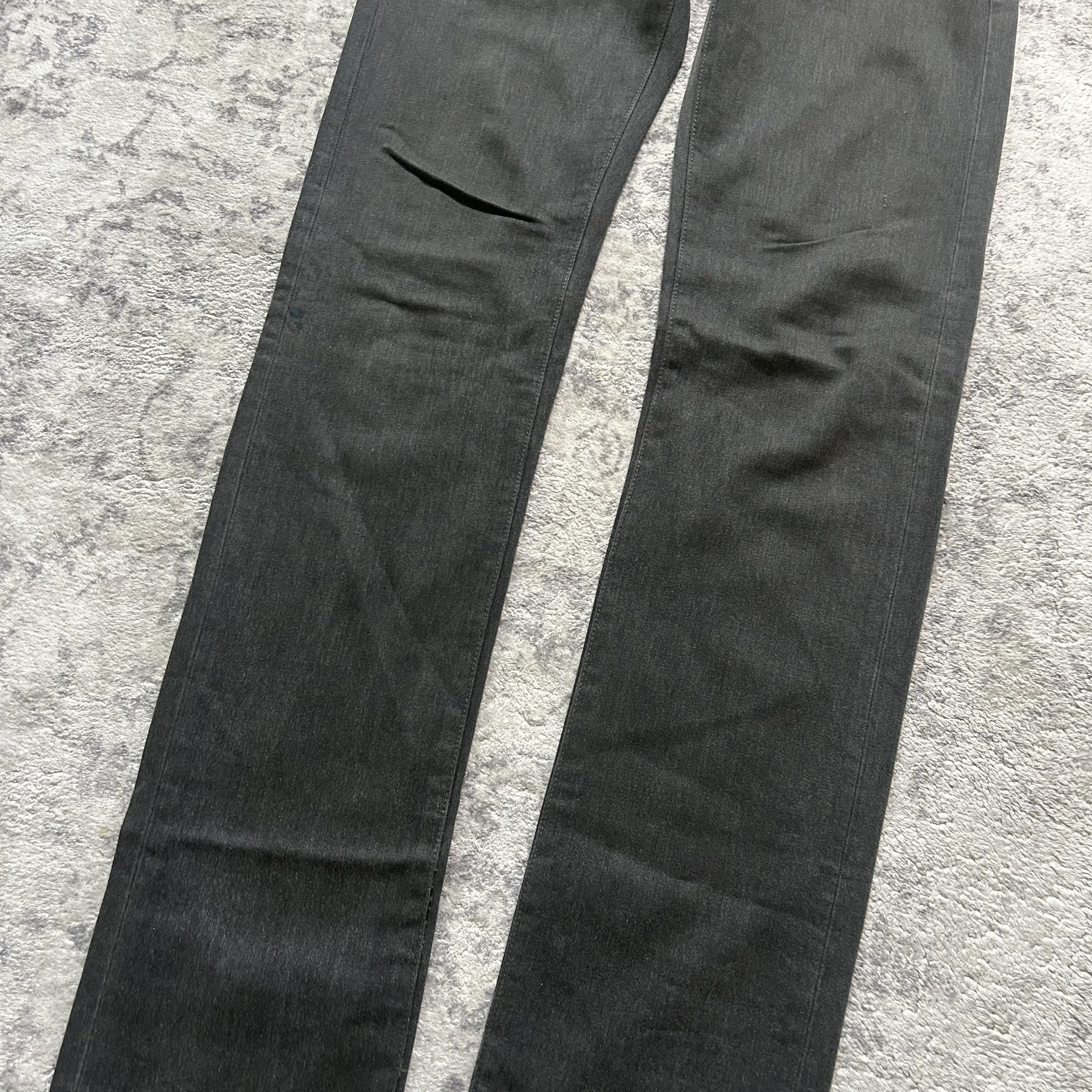 Dior Dior Homme KVA Pants Size US 29 - 3 Thumbnail