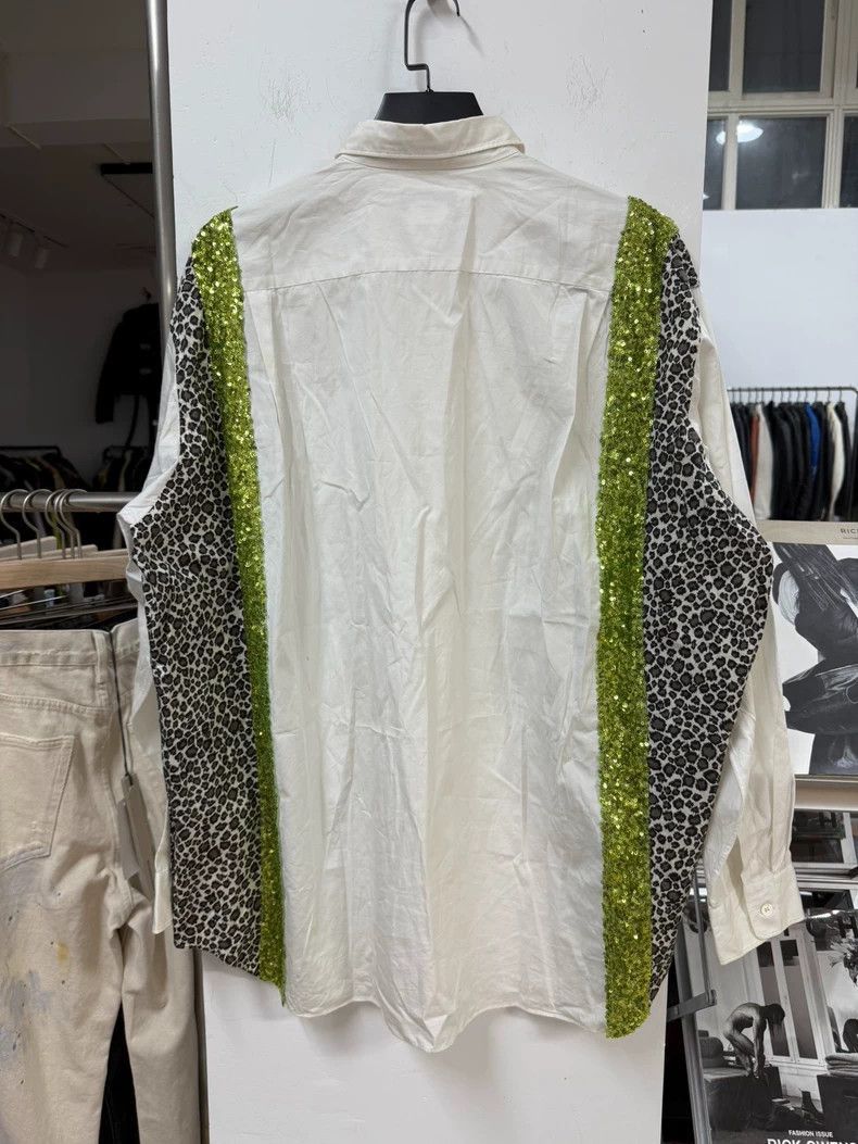 Comme des Garcons Comme des Garcons Comme des garcons homme plus sequined le Size US S / EU 44-46 / 1 - 6 Thumbnail