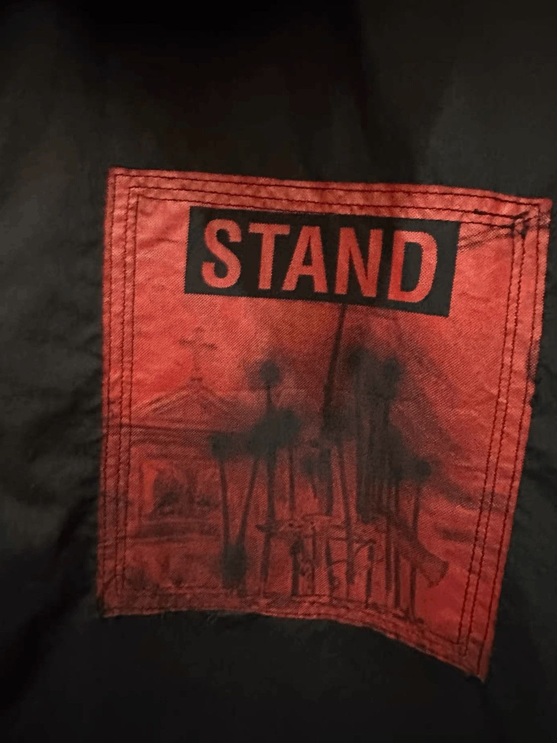 Raf Simons Raf Simons Raf Simons 02/05 Limited Edition Stand Vest-250 Size US L / EU 52-54 / 3 - 3 Thumbnail