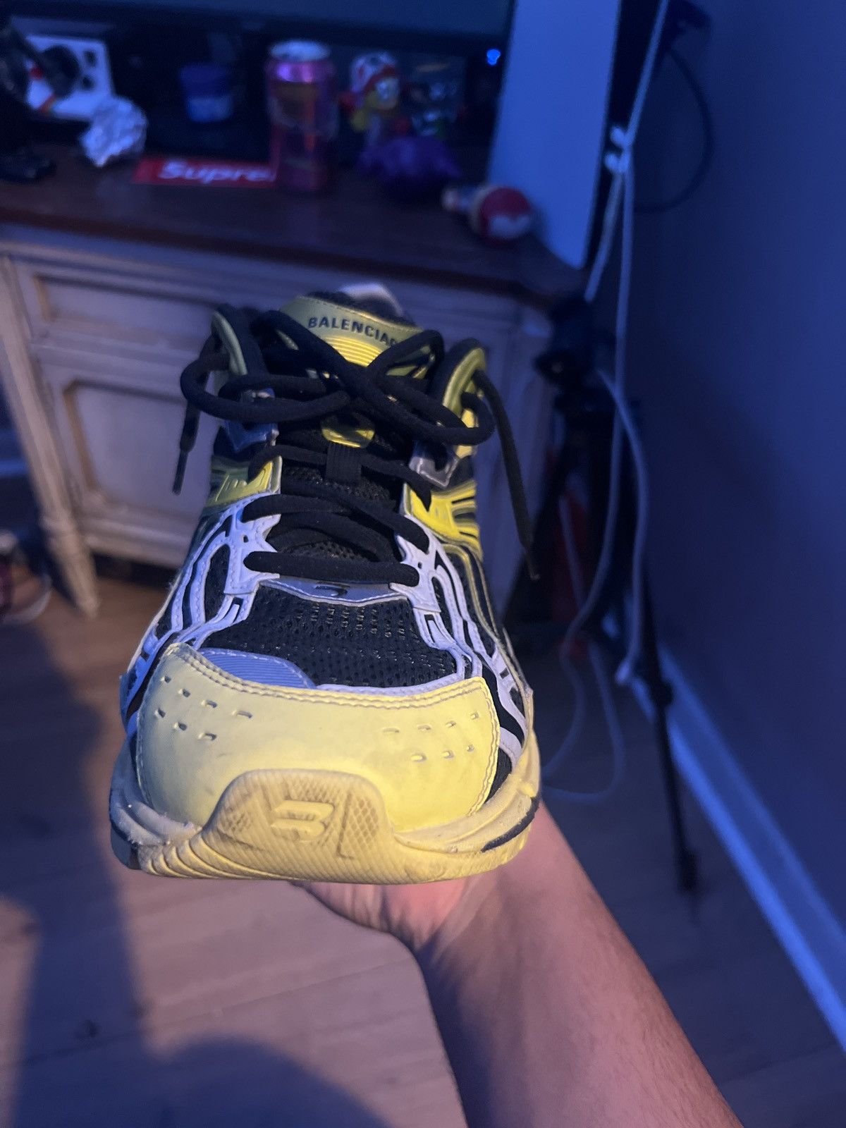 Balenciaga Balenciaga Xpanders Size US 10 / EU 43 - 6 Thumbnail