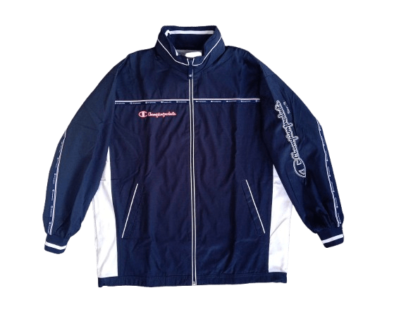 Champion Champion Full Taped Two Tone Jacket Size US XL / EU 56 / 4 - 1 Thumbnail