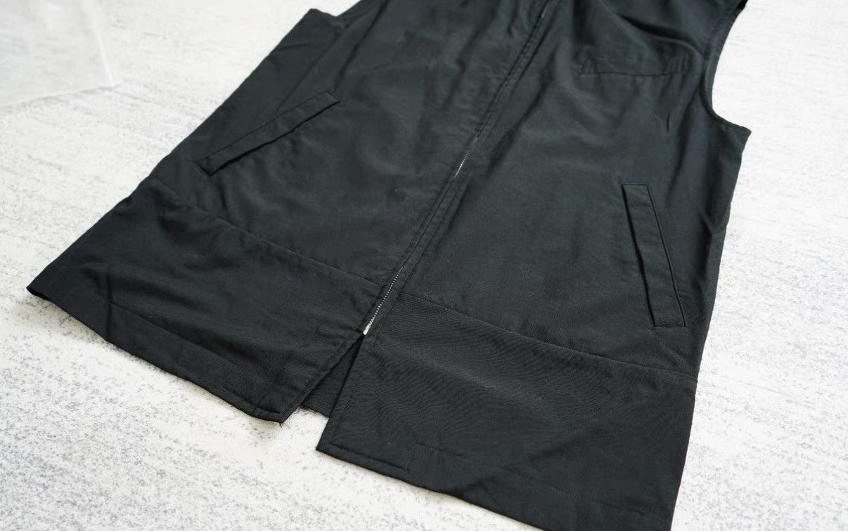 Comme des Garcons Comme des Garçons Sleeveless Blazer Jacket Size US M / EU 48-50 / 2 - 4 Thumbnail