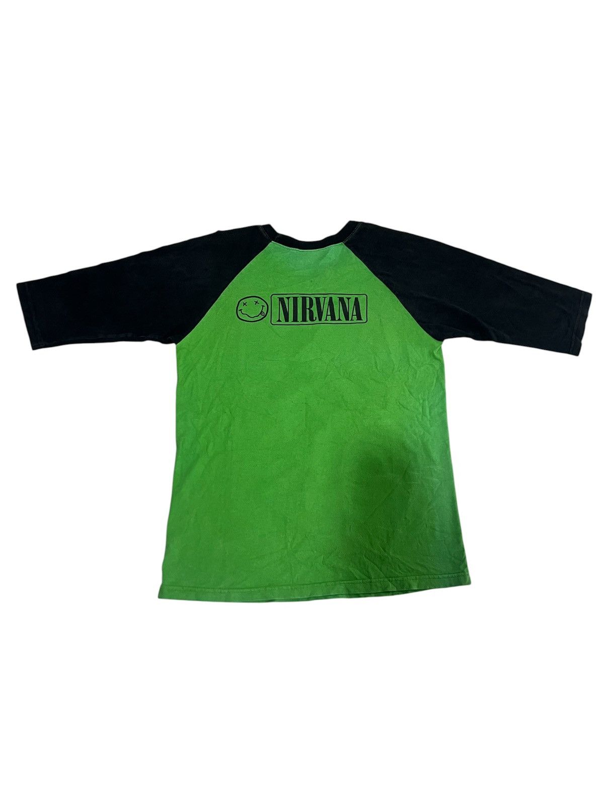 Other Vintage nirvana bootleg print shirt Size US XS / EU 42 / 0 - 2 Thumbnail