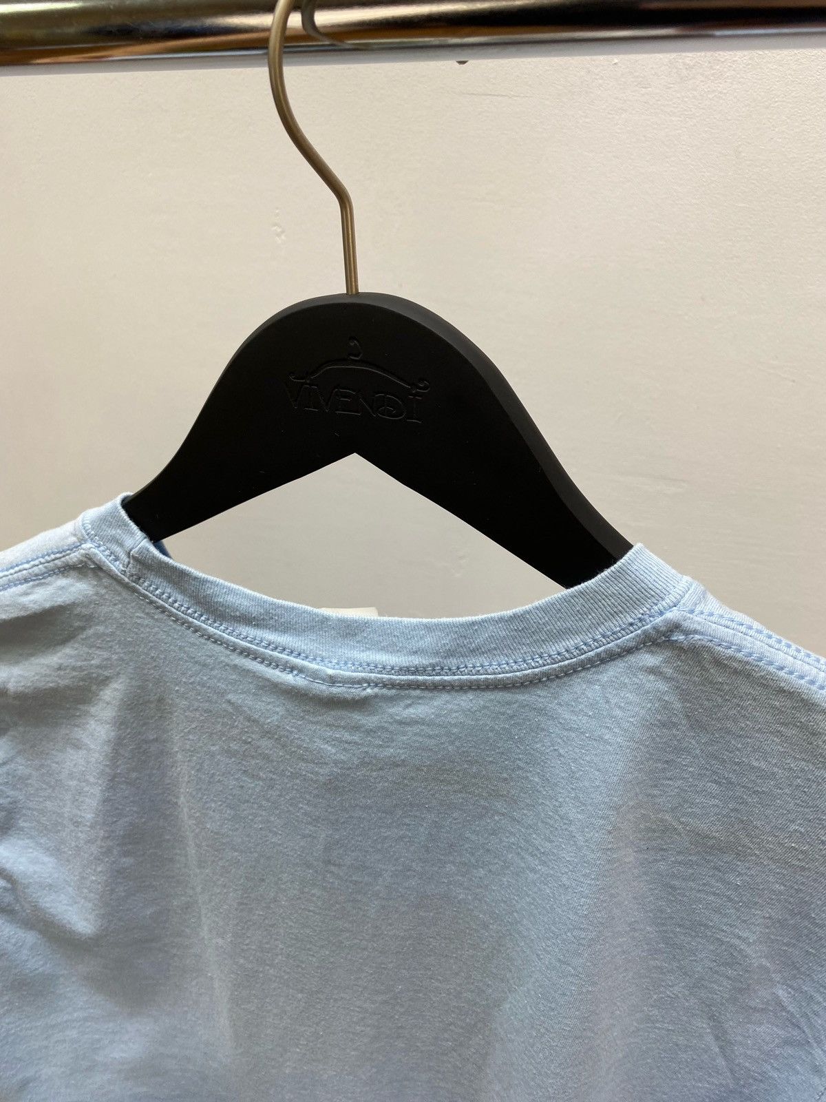 Band Tees × Vintage Oasis Shirt Box Logo Vintage Band Tees Radiohead Size US M / EU 48-50 / 2 - 14 Thumbnail