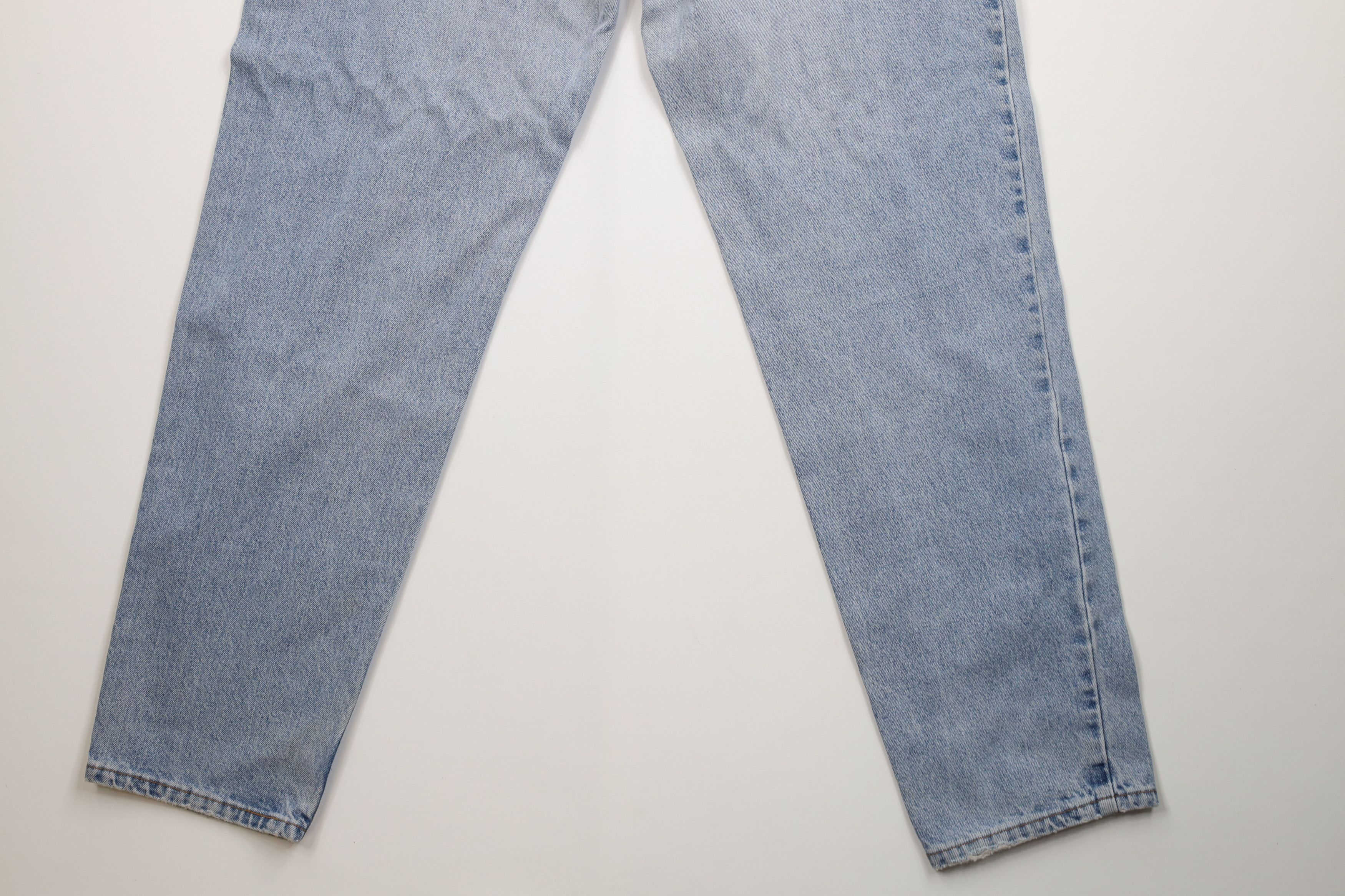 Levi's Vintage 90s Levis 550 Relaxed Tapered Leg Denim Jeans USA Size US 38 / EU 54 - 15 Thumbnail