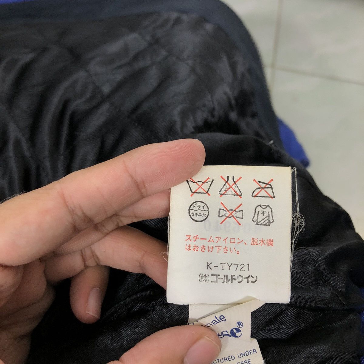 Japanese Brand 🔥VINTAGE CROPPED SKI JACKET ELLESSE GREAT PLACES GREAT GEAR Size US M / EU 48-50 / 2 - 19 Thumbnail