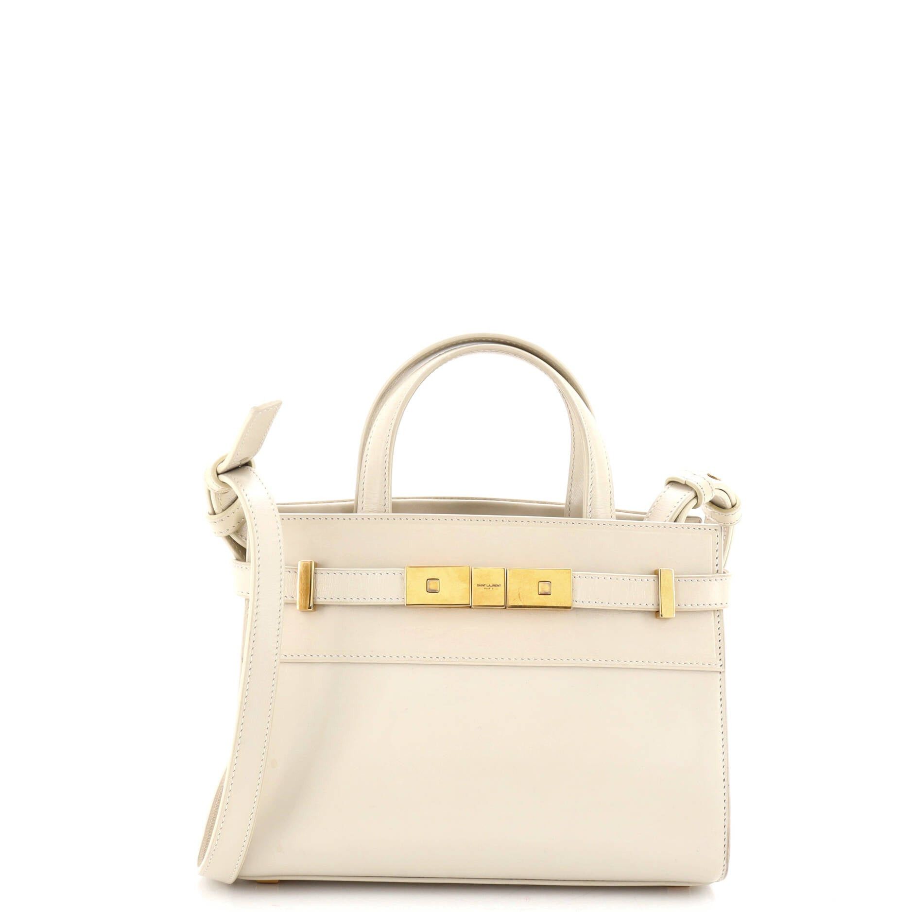 Saint Laurent Paris Manhattan Handbag Size ONE SIZE - 1 Thumbnail