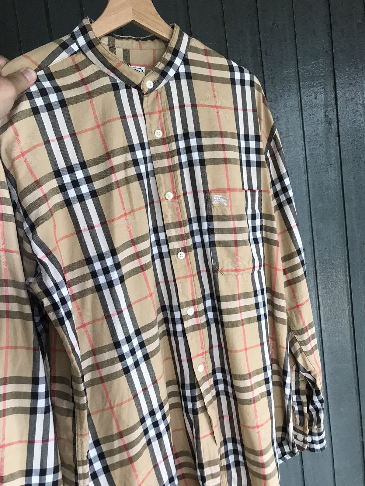 Burberry Burberry Full Printed Logo Size US L / EU 52-54 / 3 - 1 Thumbnail