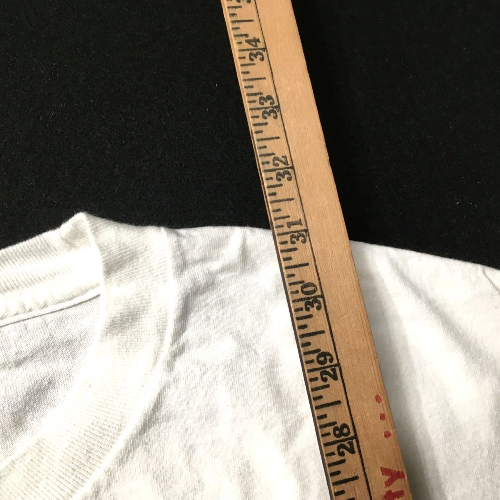 Vintage Fly Society Men's T-Shirt Short Sleeve Crew Neck 2XL Graphic Tee White 100% Cotton Vintage/Pre-Owned Size US M / EU 48-50 / 2 - 7 Thumbnail
