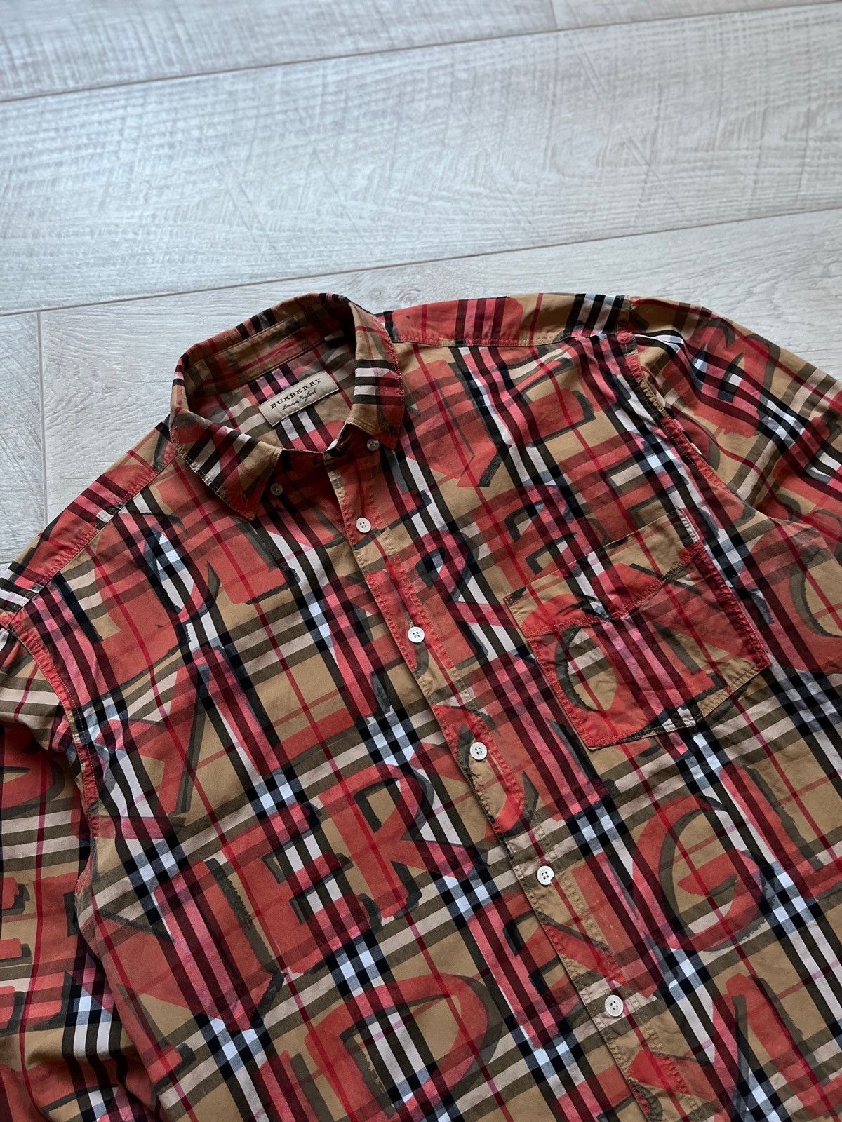 Burberry Burberry Size US L / EU 52-54 / 3 - 2 Thumbnail