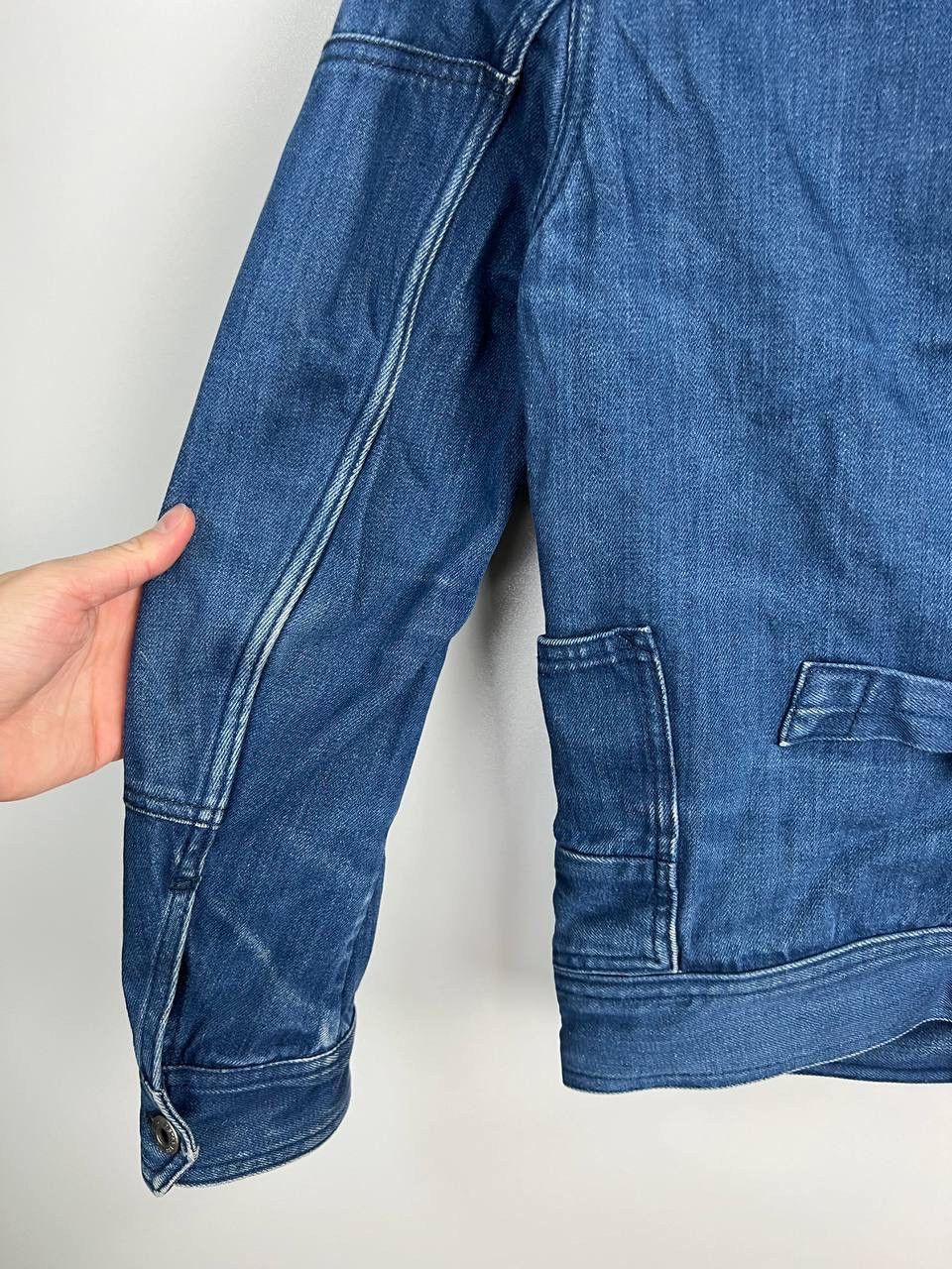 G-Star G Star RAW faeroes tailor denim jacket size S Size US S / EU 44-46 / 1 - 10 Thumbnail