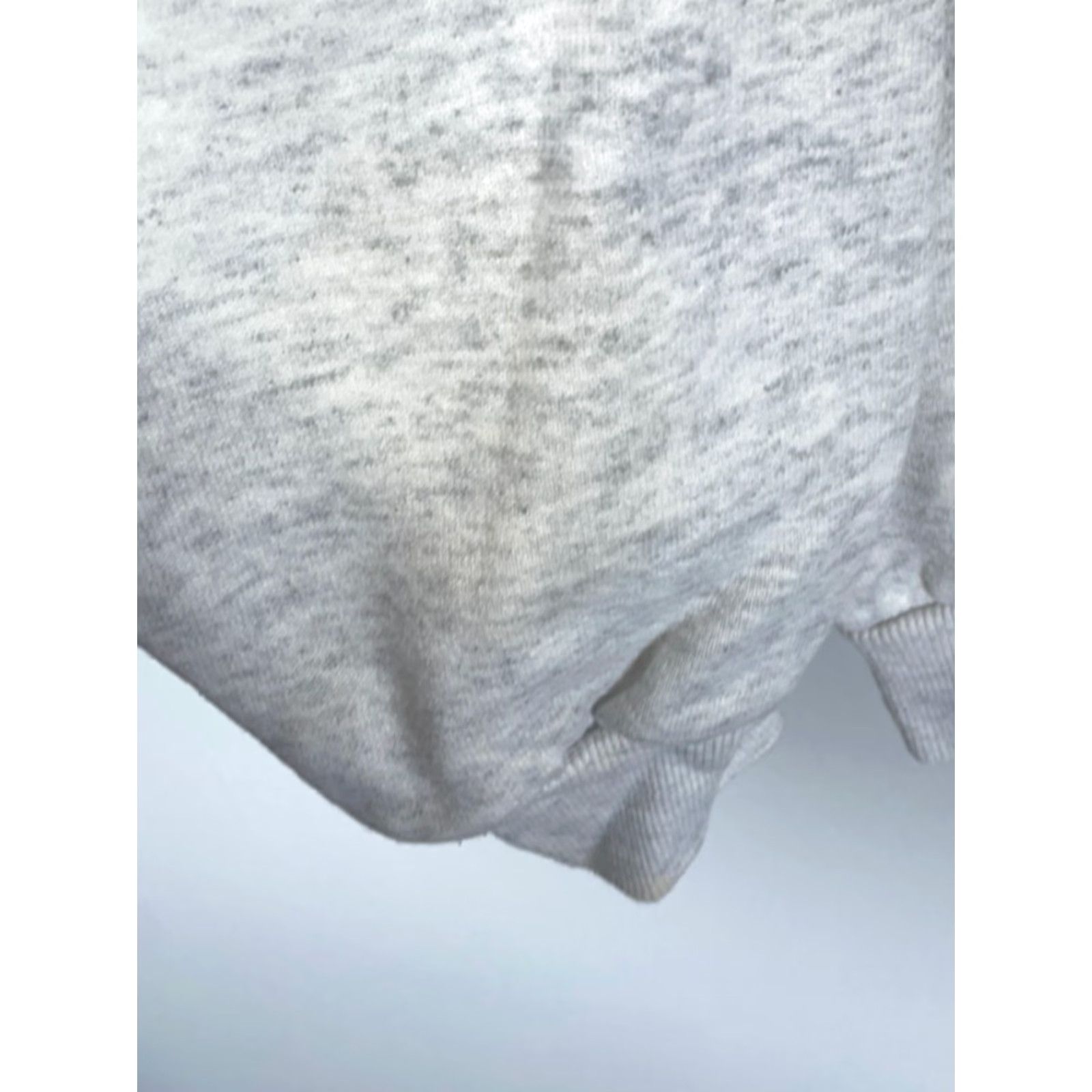 Lee VINTAGE Lee Sweatshirt City Pig Gig 1995 Gray Large Adult Mens 50-50 Rib Fest Limited/Retro 90s Size US L / EU 52-54 / 3 - 5 Thumbnail