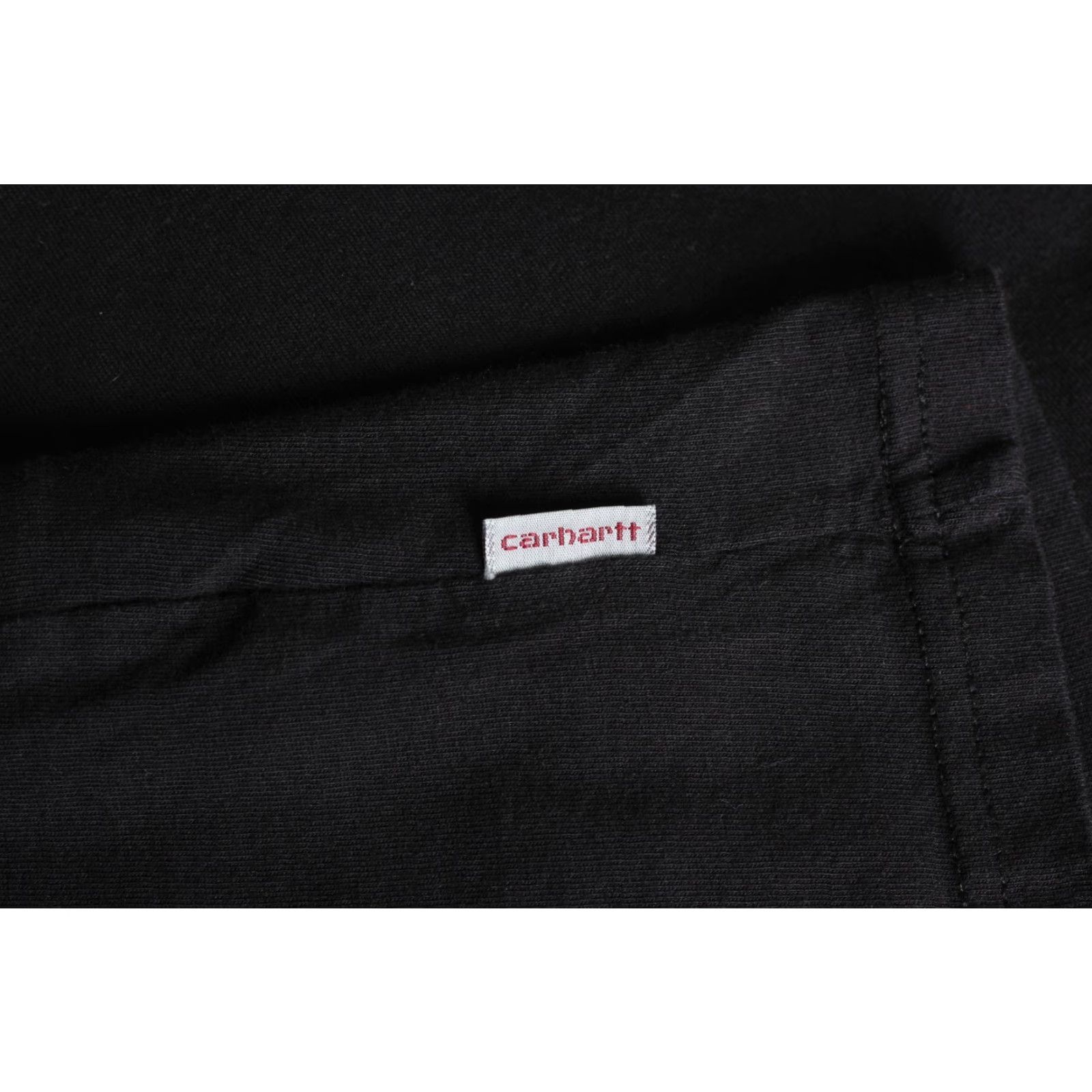 Carhartt Wip Carhartt WIP Brooklyn T-Shirt Men XL Short Sleeve Crew Neck VR3403 Black Logo Graphic Print Shirt Mens XL Black Size US XL / EU 56 / 4 - 5 Thumbnail